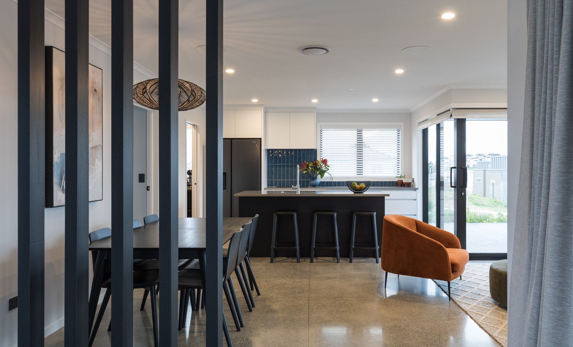 Simmonds House Project