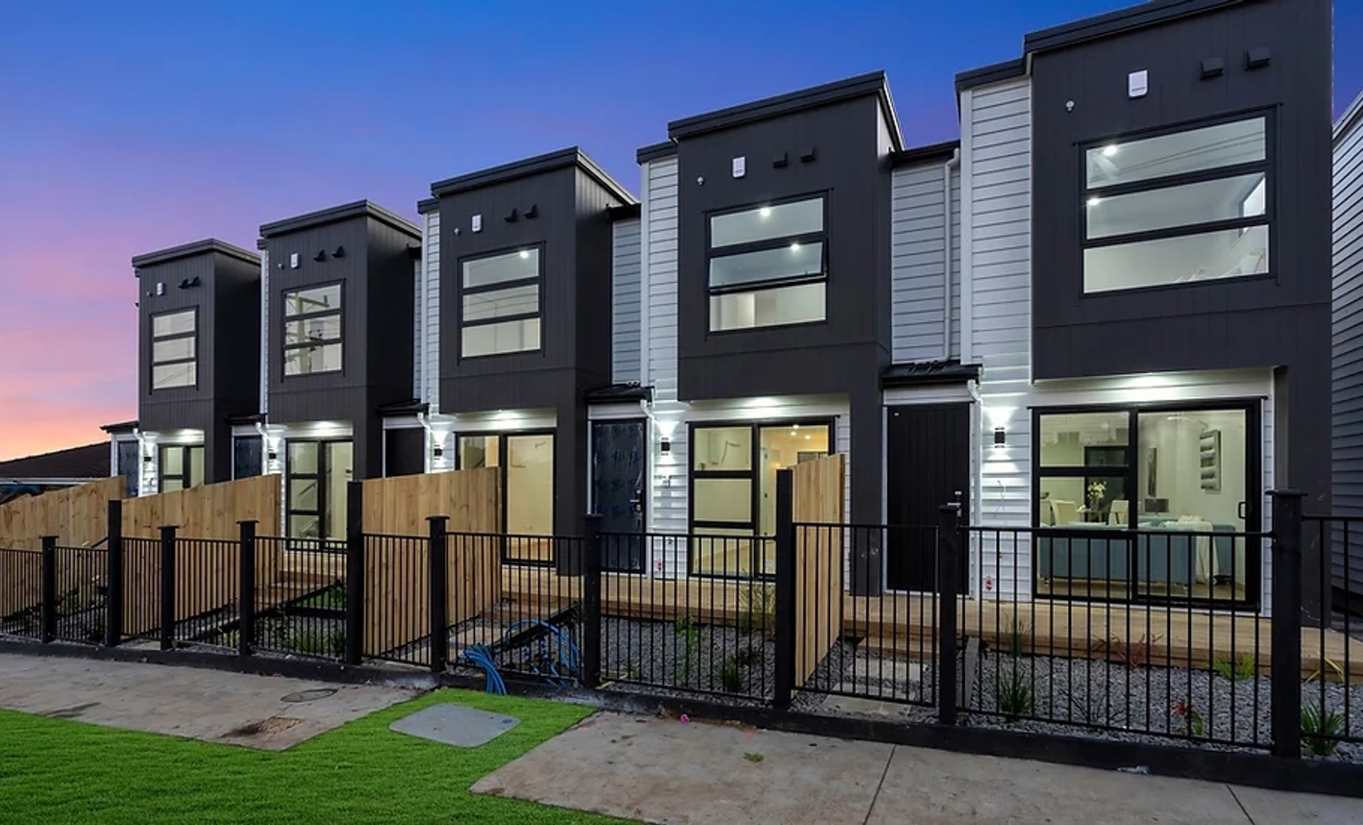 Weymouth Residences