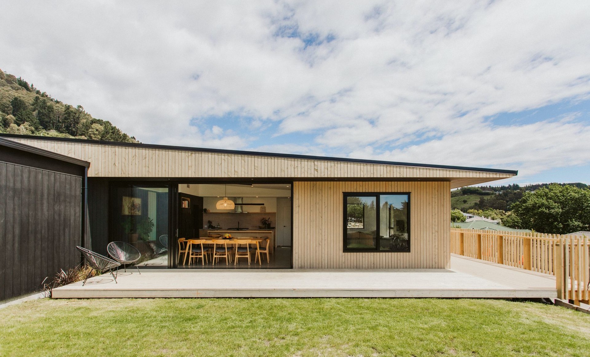 Grampian Oaks House, Nelson