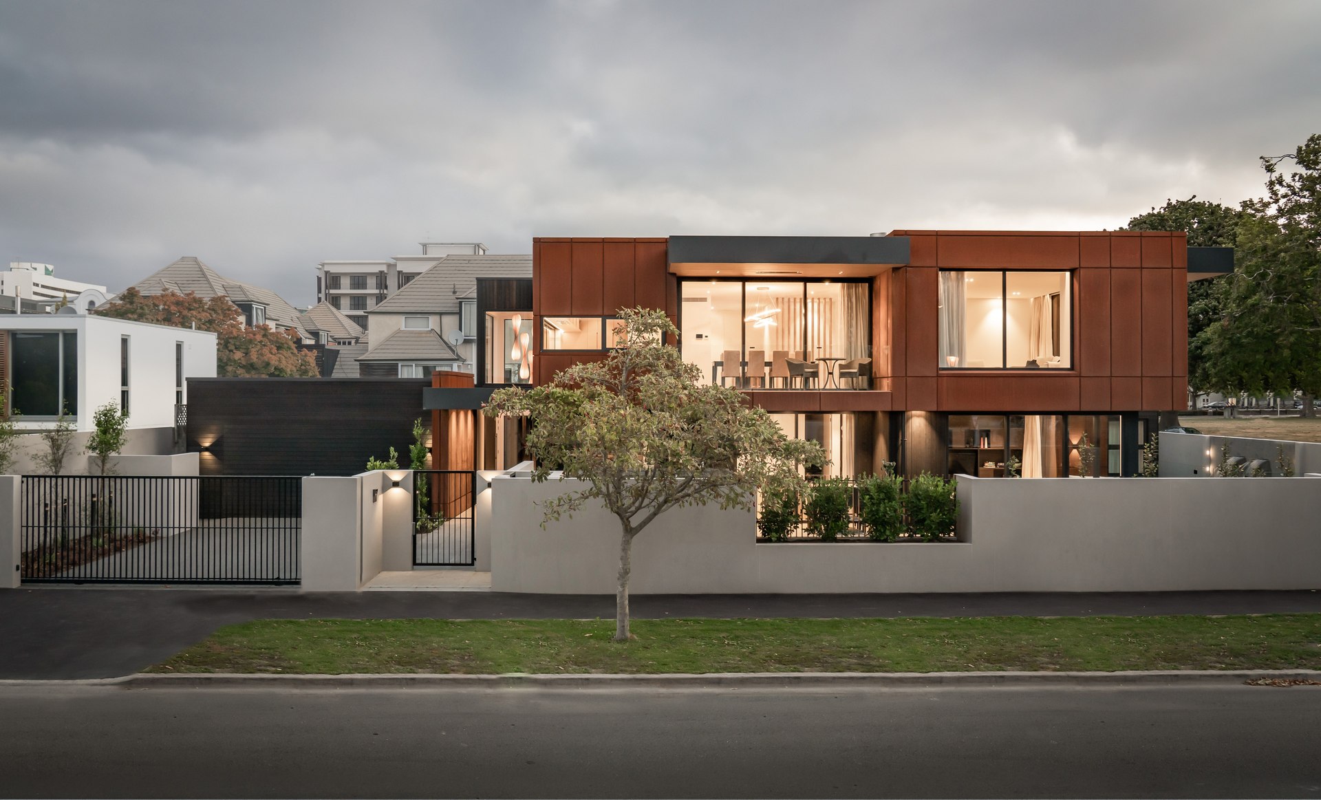 Cranmer Square Residence