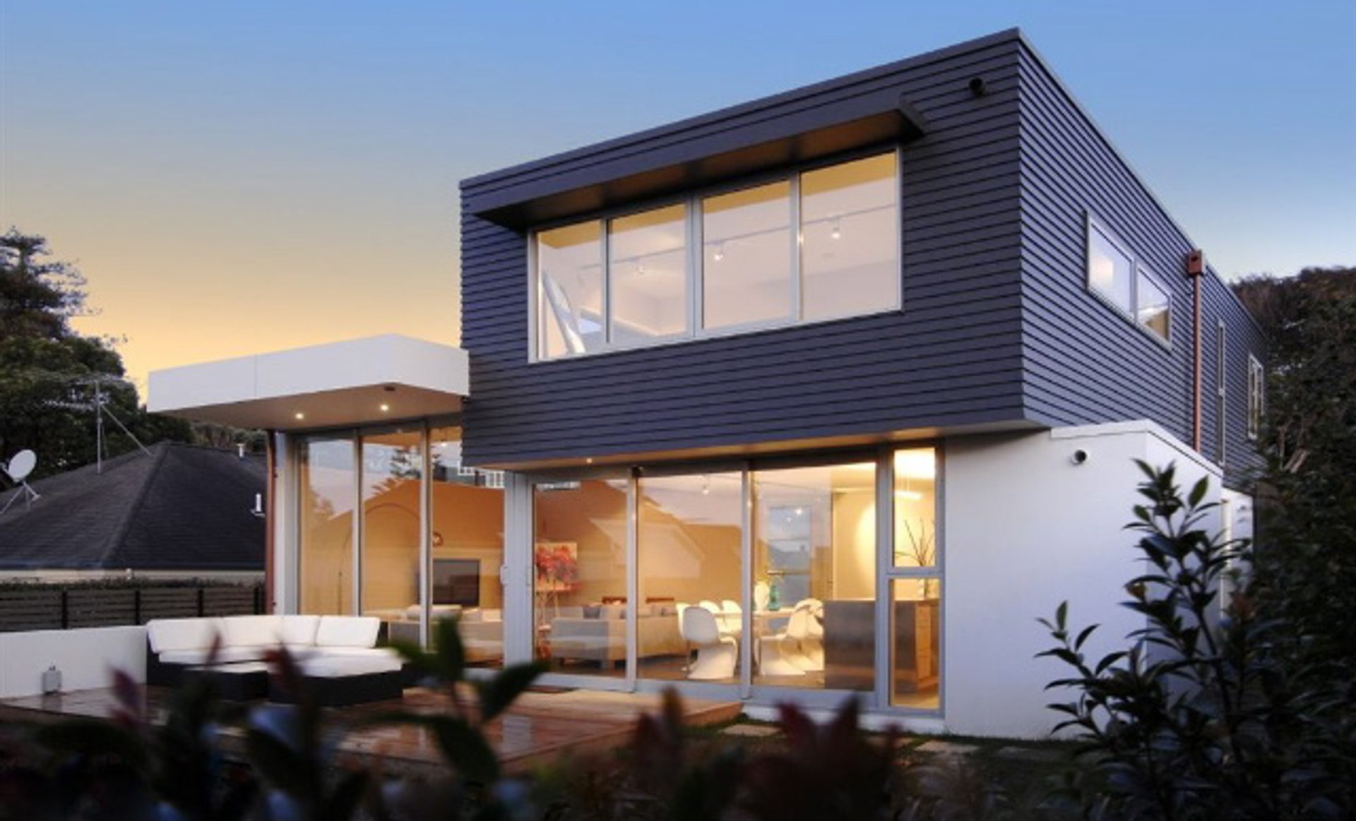 Contemporary Living - Rutherford Terrace