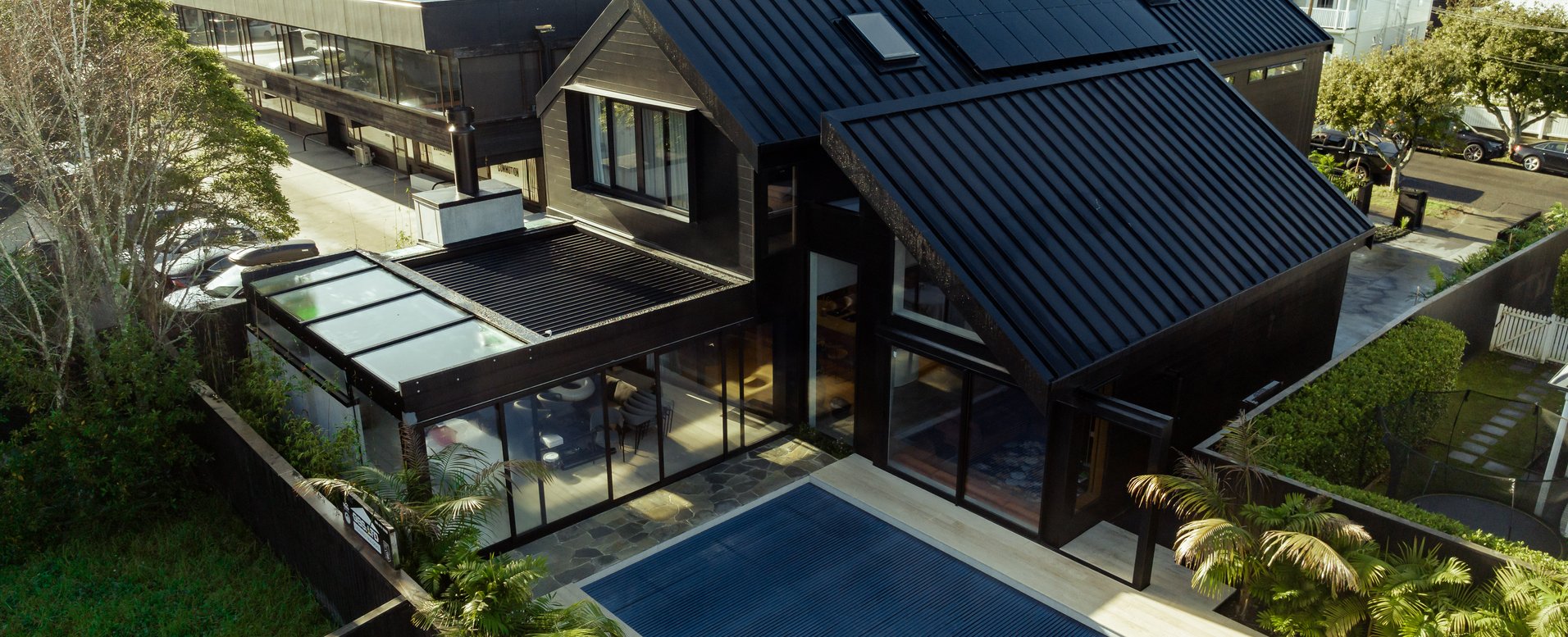 Grey Lynn home by QBS IT ArchiPro NZ