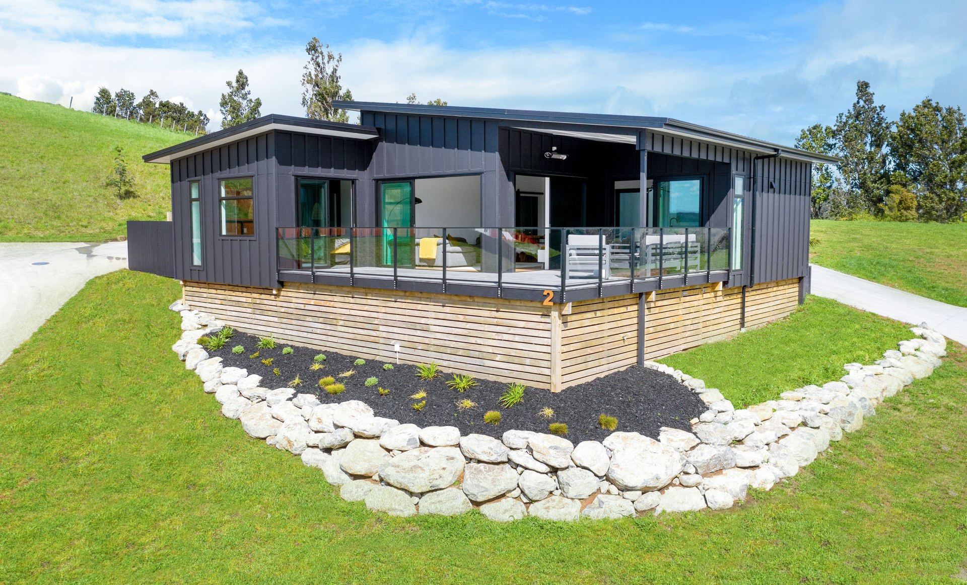 Rewarewa Rise Home