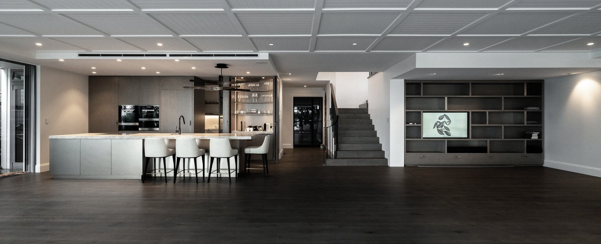 Herne Bay Home by QBS IT ArchiPro NZ