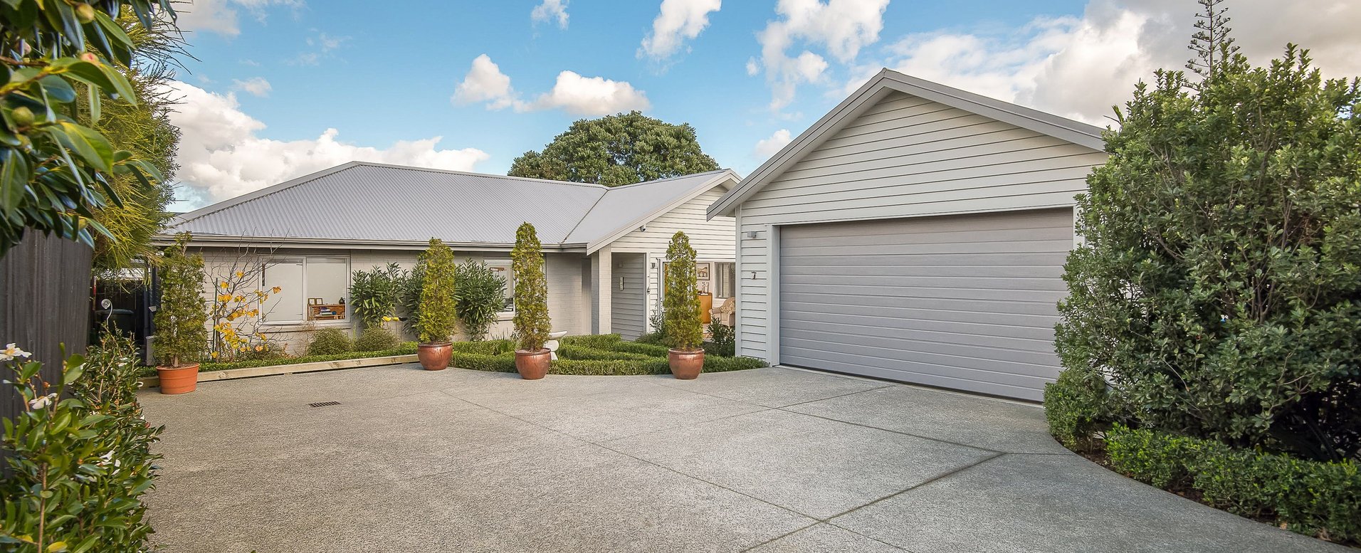 West Tamaki Road, Auckland by Gleeson Builders ArchiPro NZ