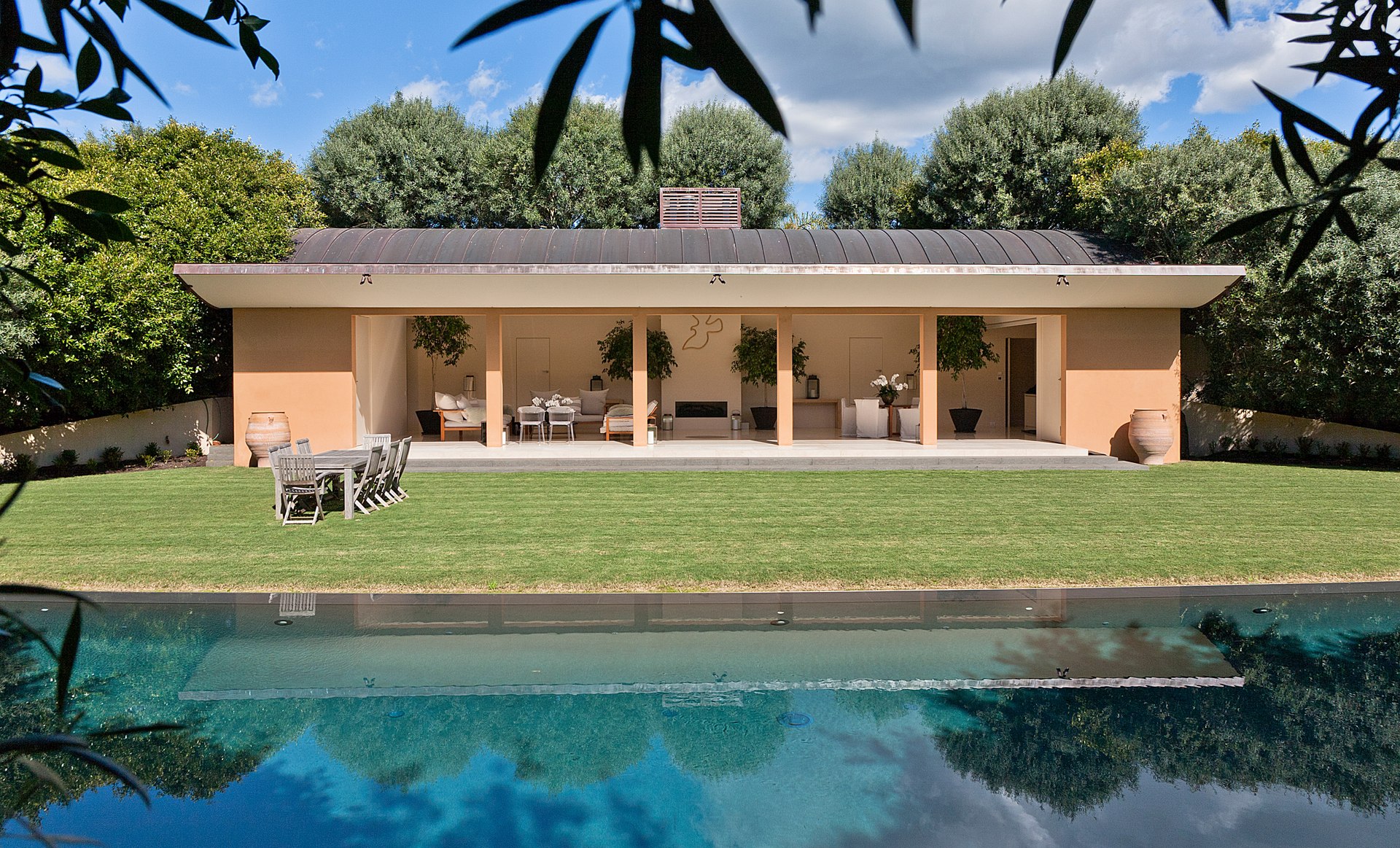 Fernando Caruncho, Madrid - St. Heliers Home