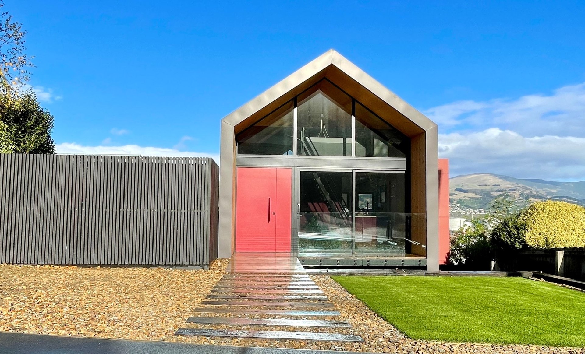 The Boat Shed House