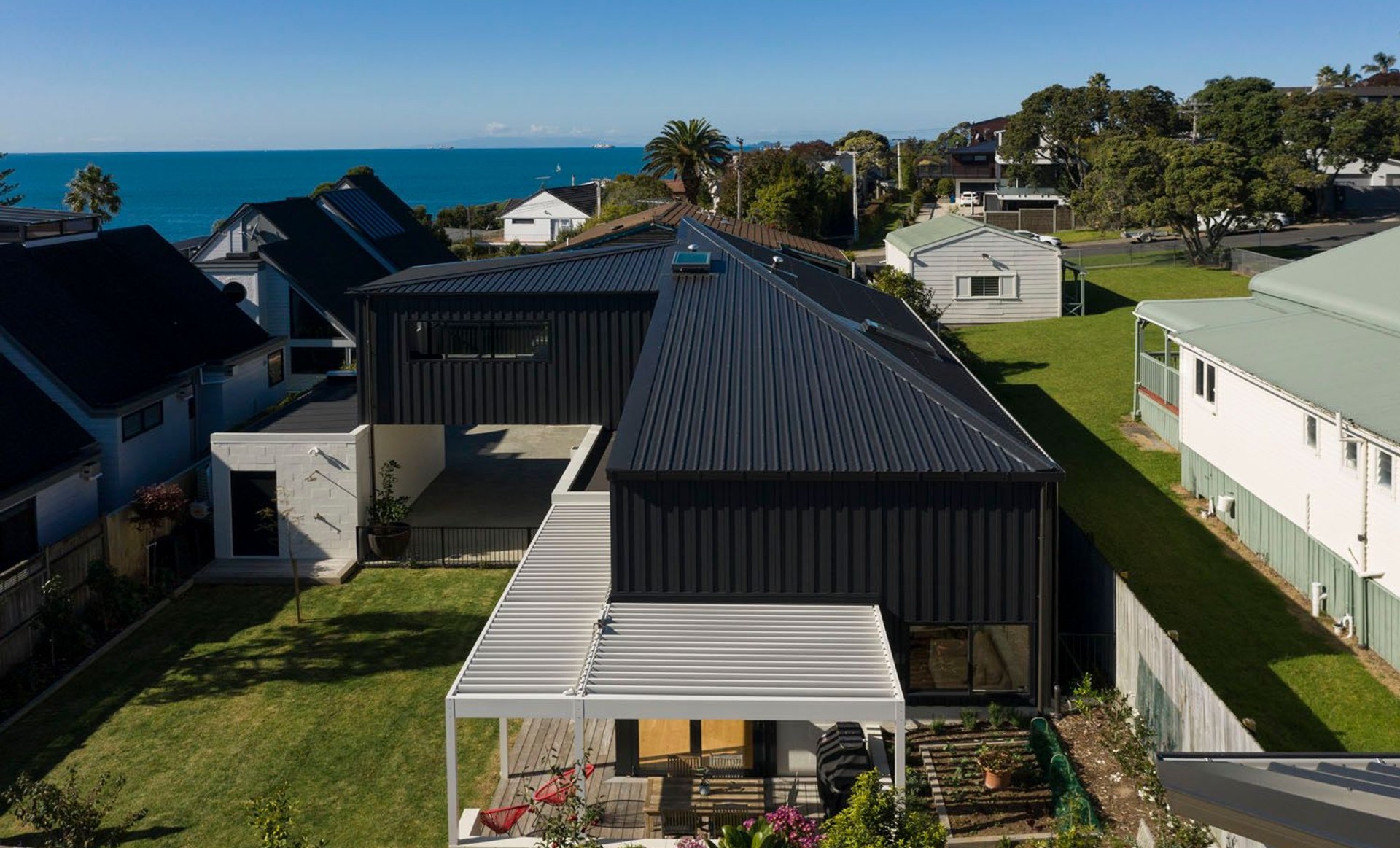 Rothesay Bay House