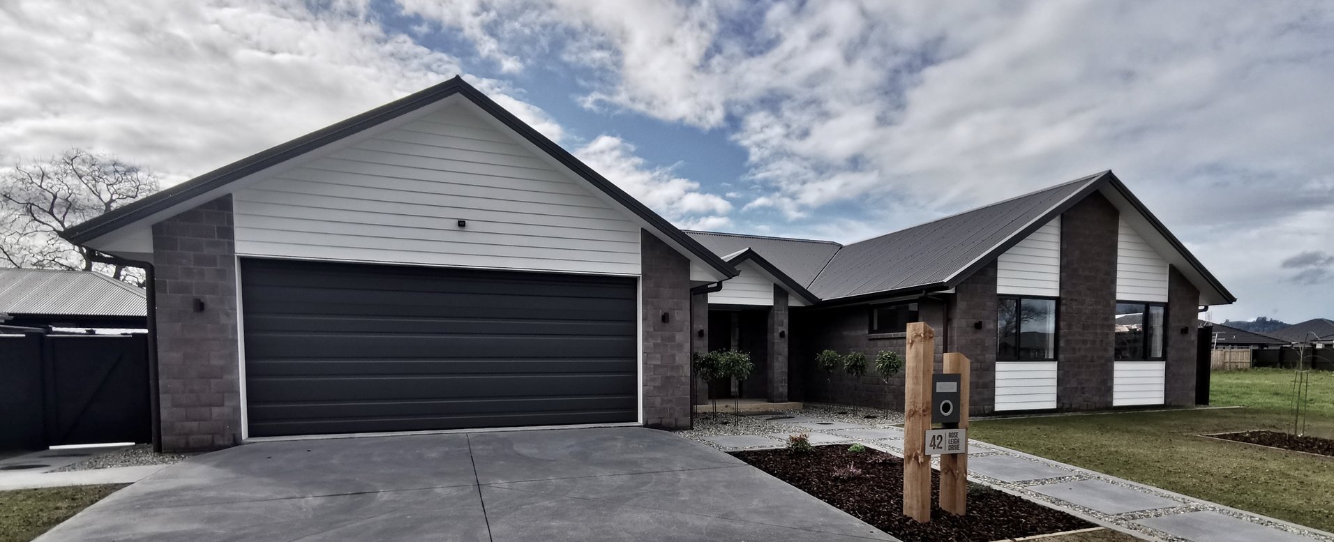 Rose Leigh NMS Homes ArchiPro NZ