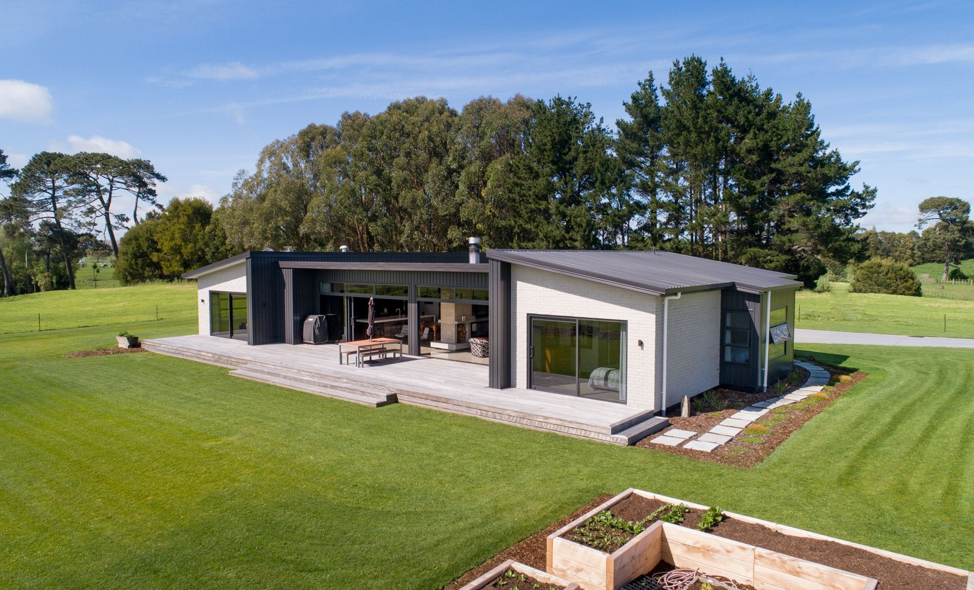 David’s Family Home