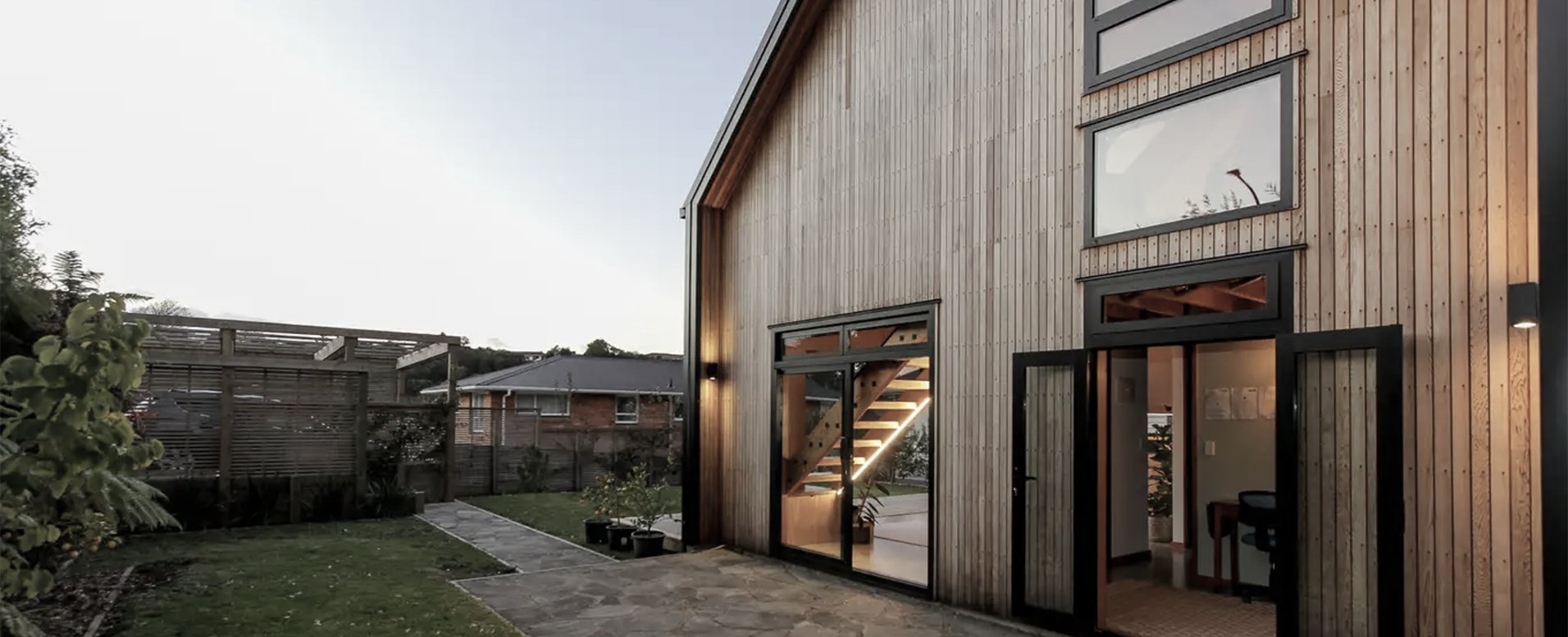 Custom Design MANDY'S HOME Greenbridge Homes & Landscapes ArchiPro NZ