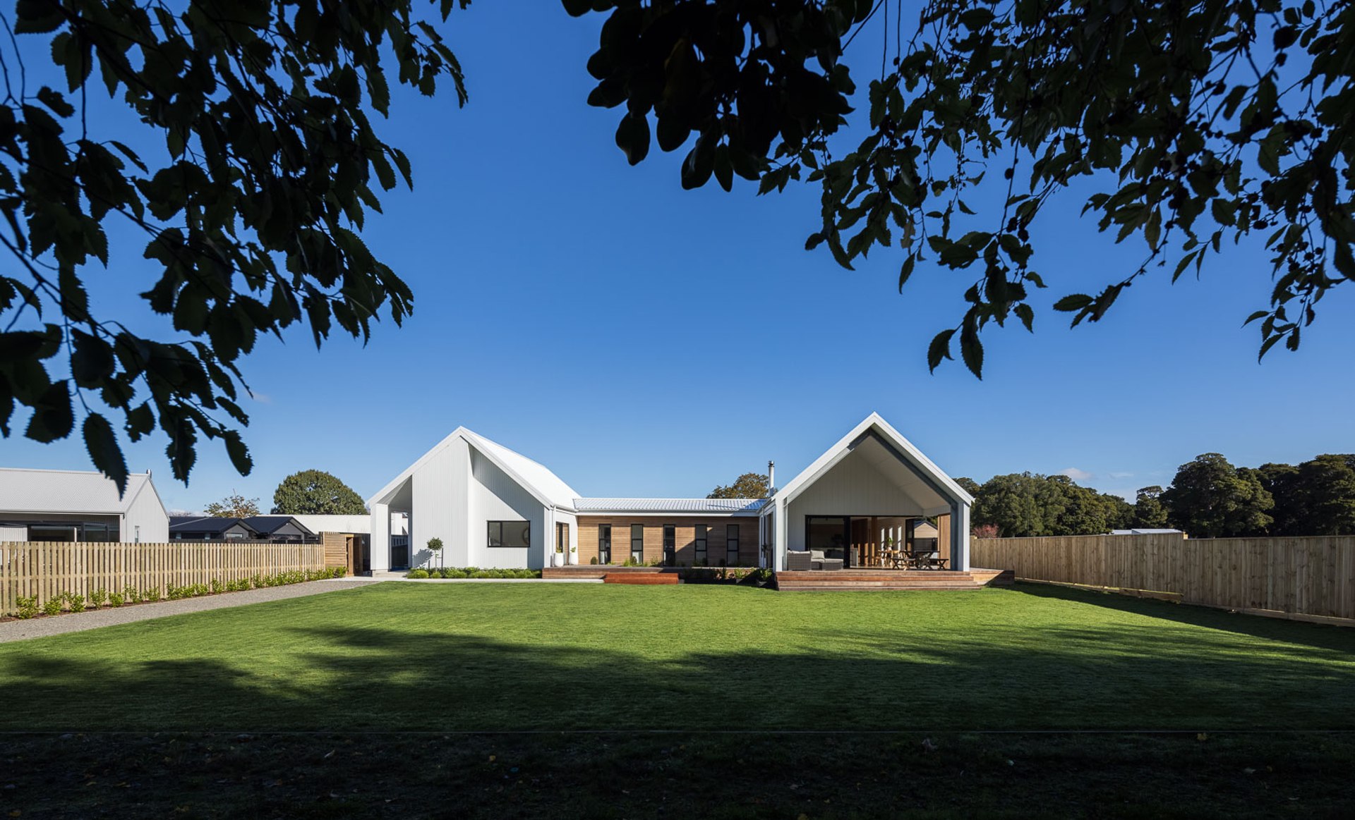 Four Gables House