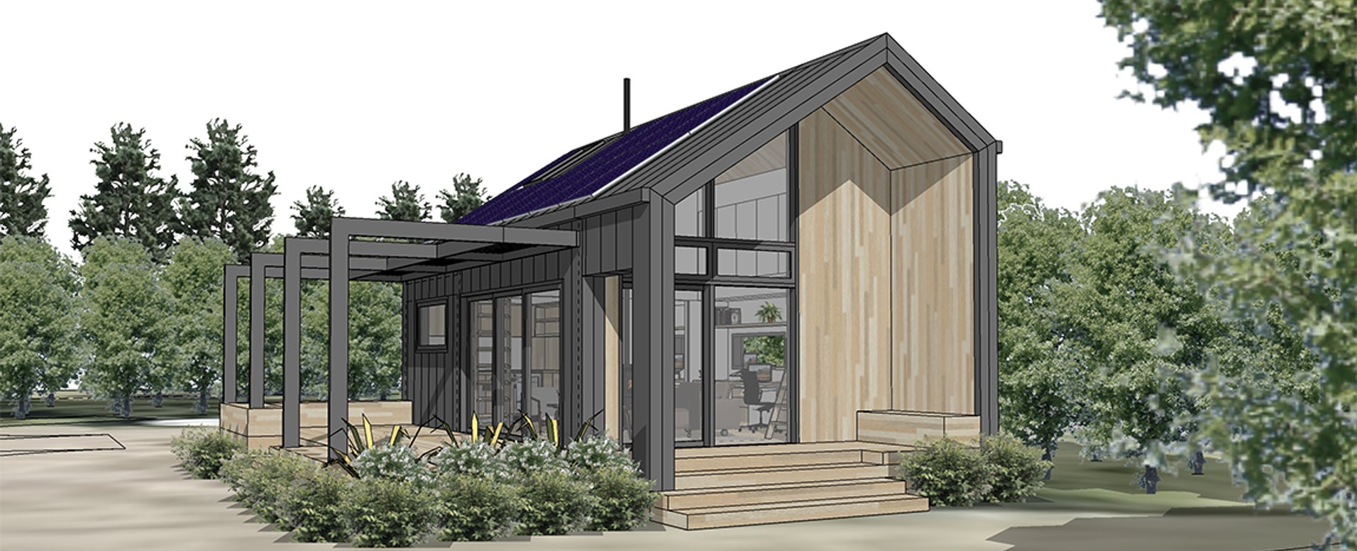 Home Plan Range EVELYN MEZZ BDRM by Greenbridge Homes & Landscapes