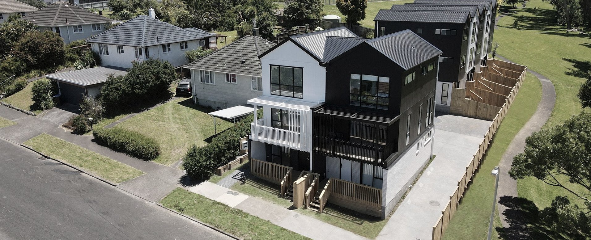 Paddington Street, Glen Innes ArchiPro NZ