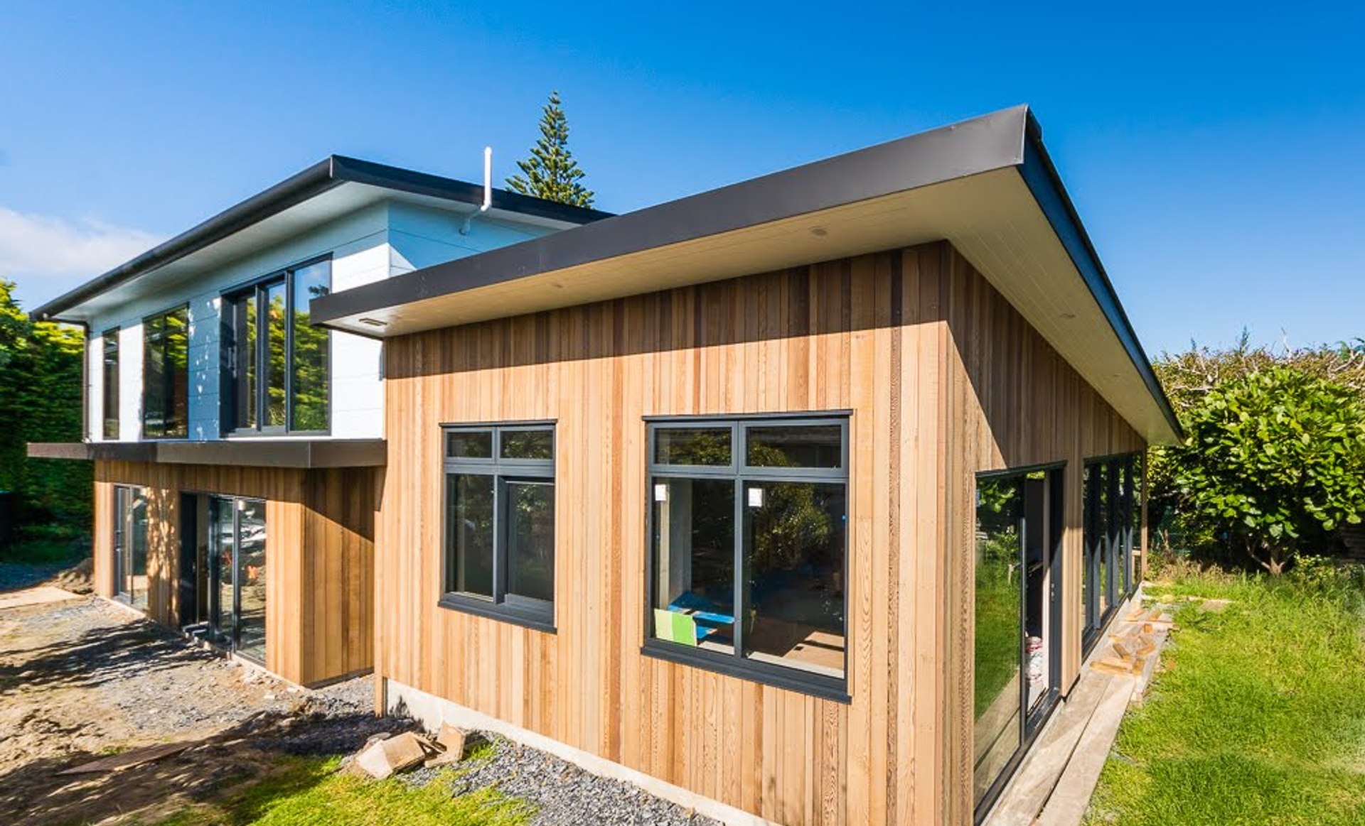 Waikanae Home - Mr & Mrs Bachler