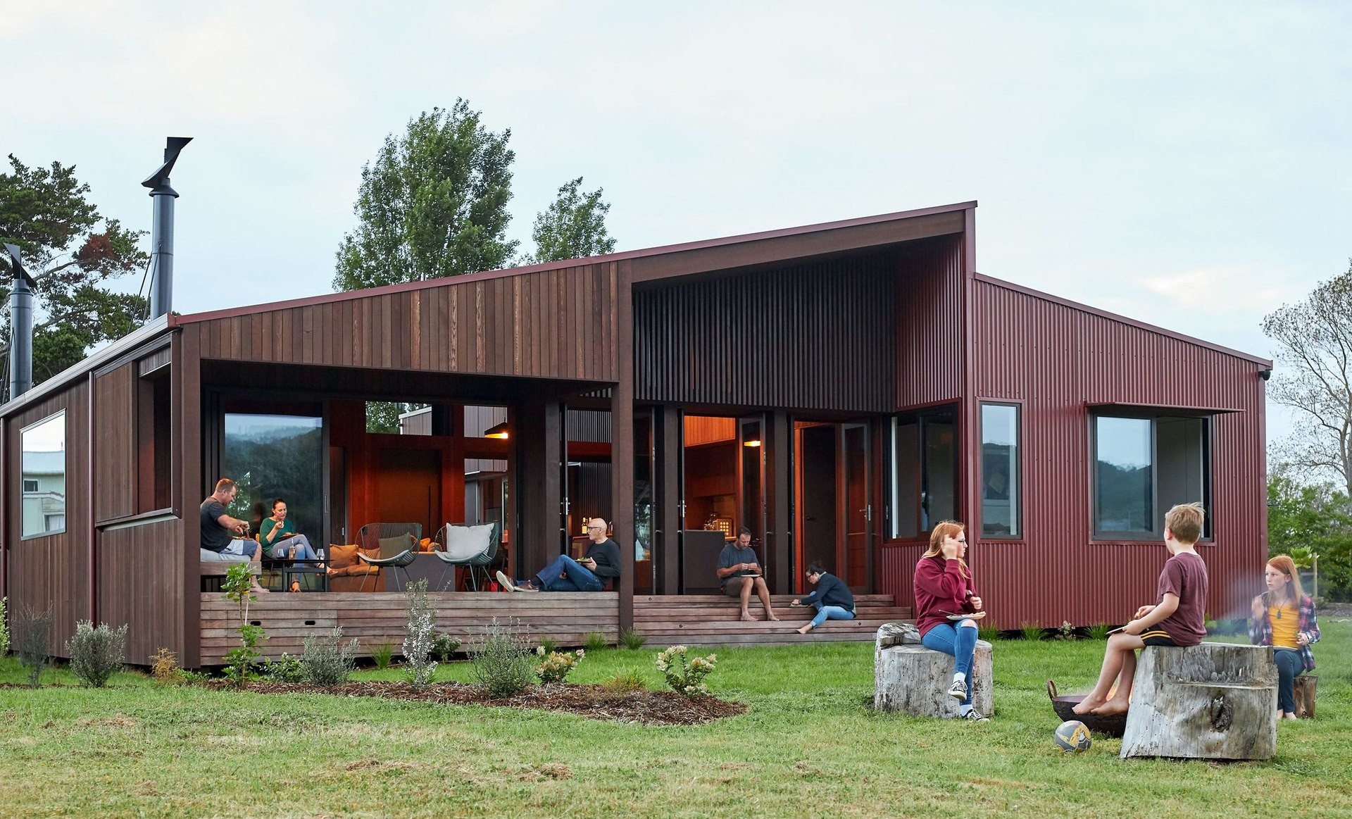Waipapa House