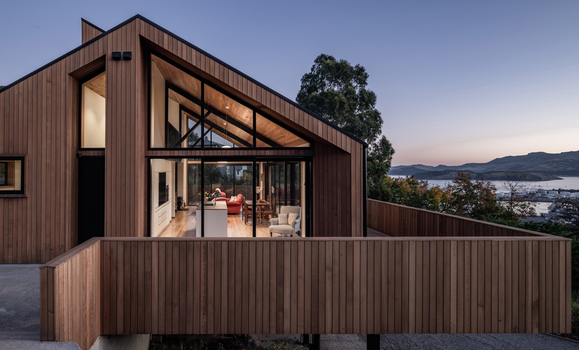 Harbour View Cabin