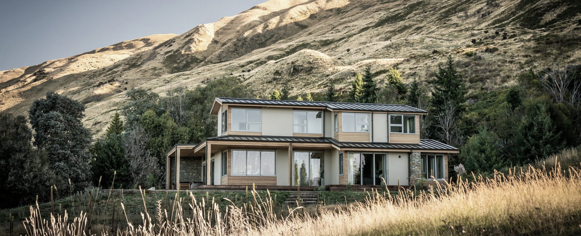 Mt Aspiring Road, Wanaka by Turnkey Homes ArchiPro NZ