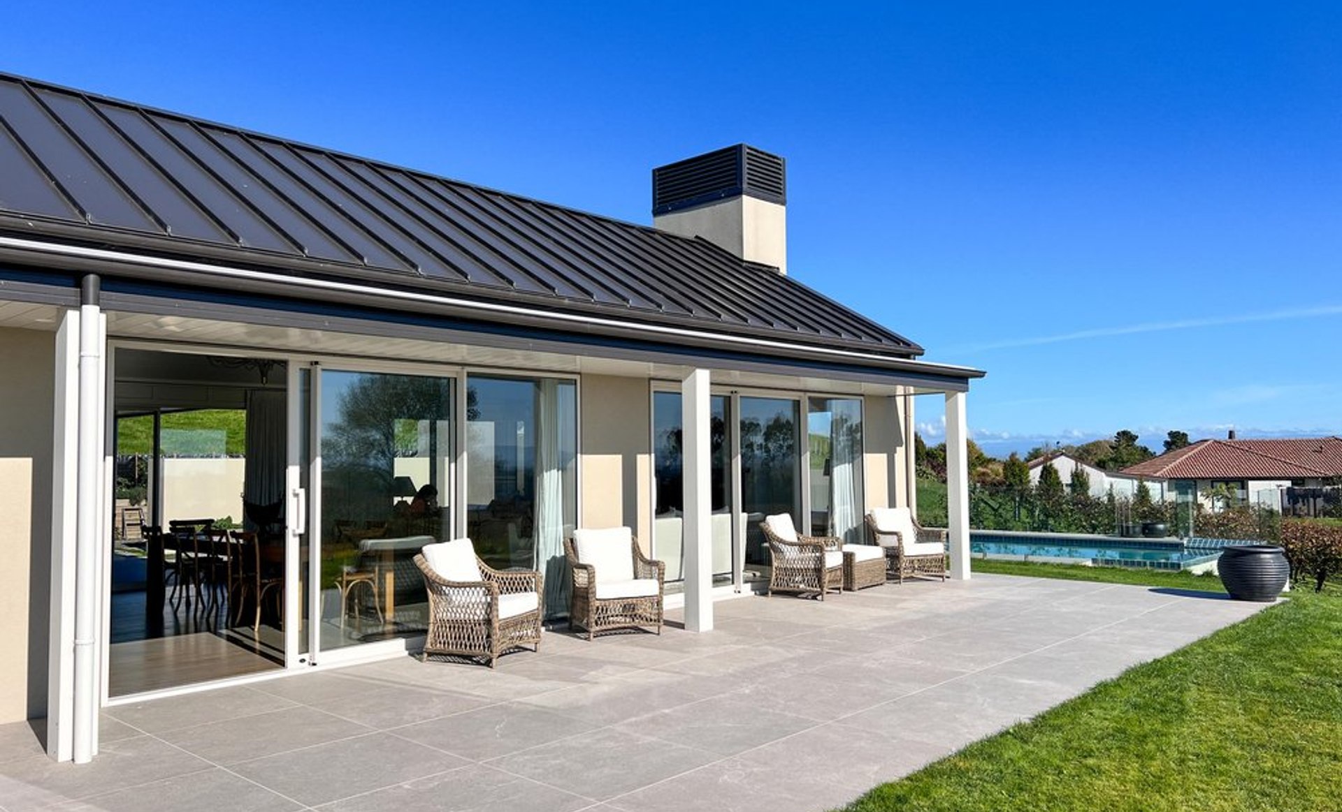 Te Awanga Build