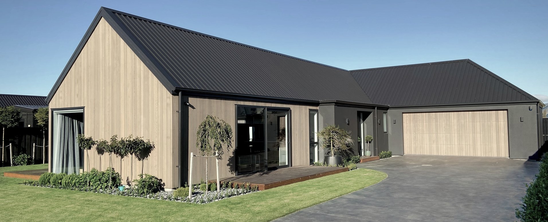 Ascot Close by Generate Architecture ArchiPro NZ
