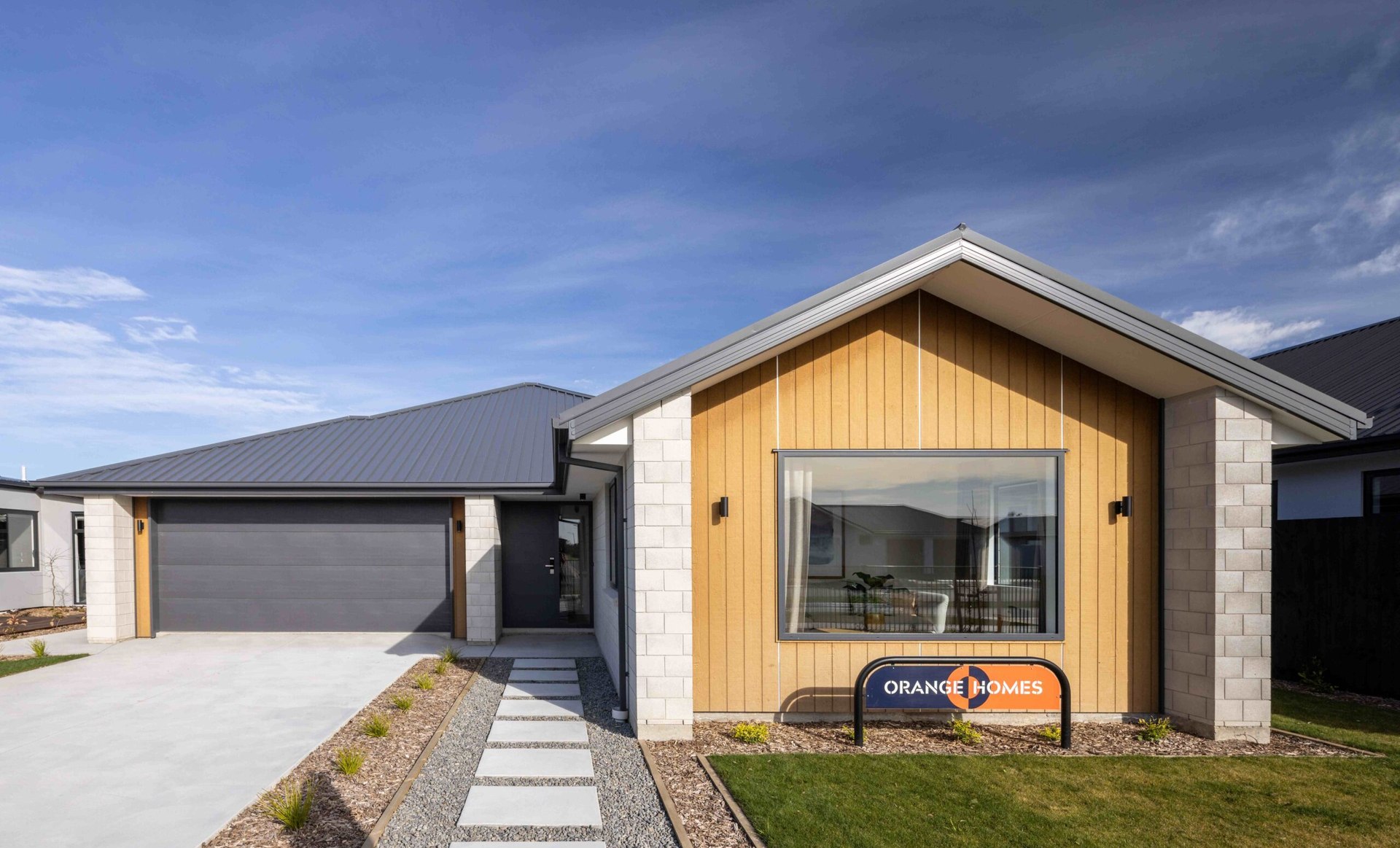 Admiral Show Home