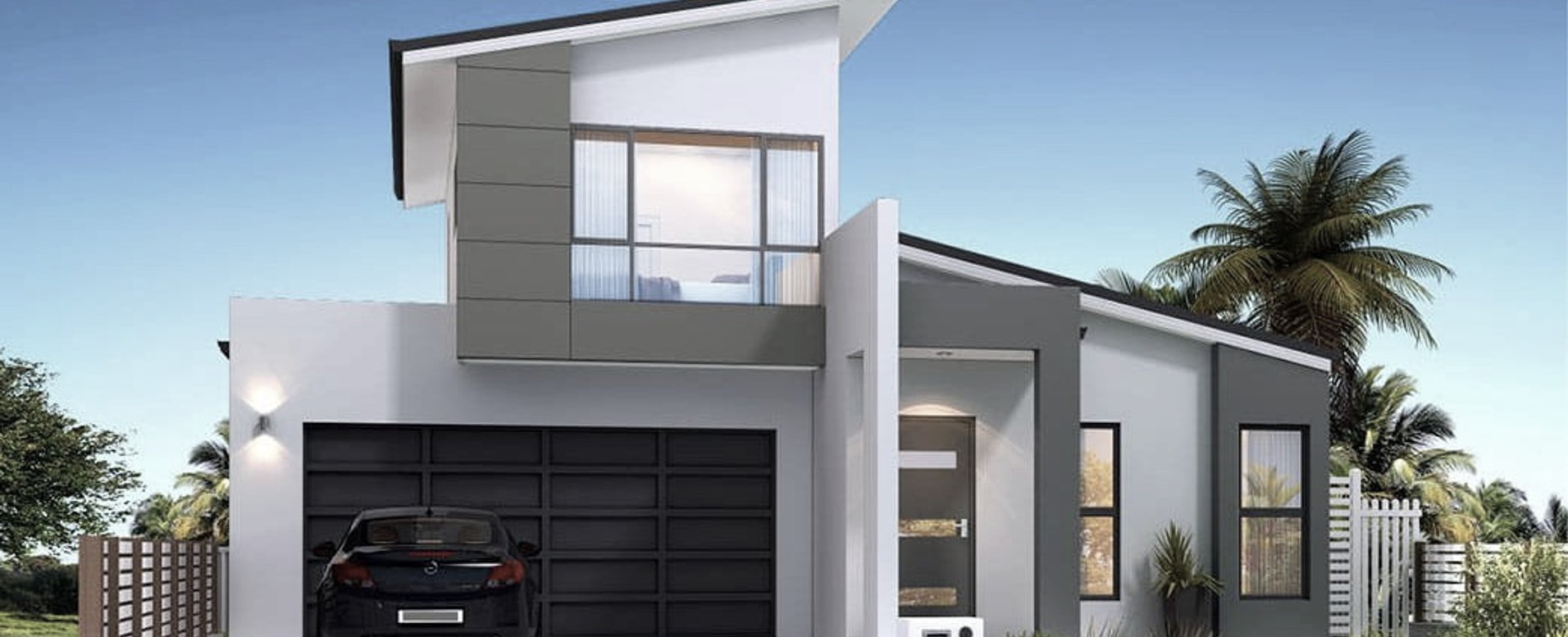 Custom Collection Garage Doors Queensland SteelLine Garage Doors