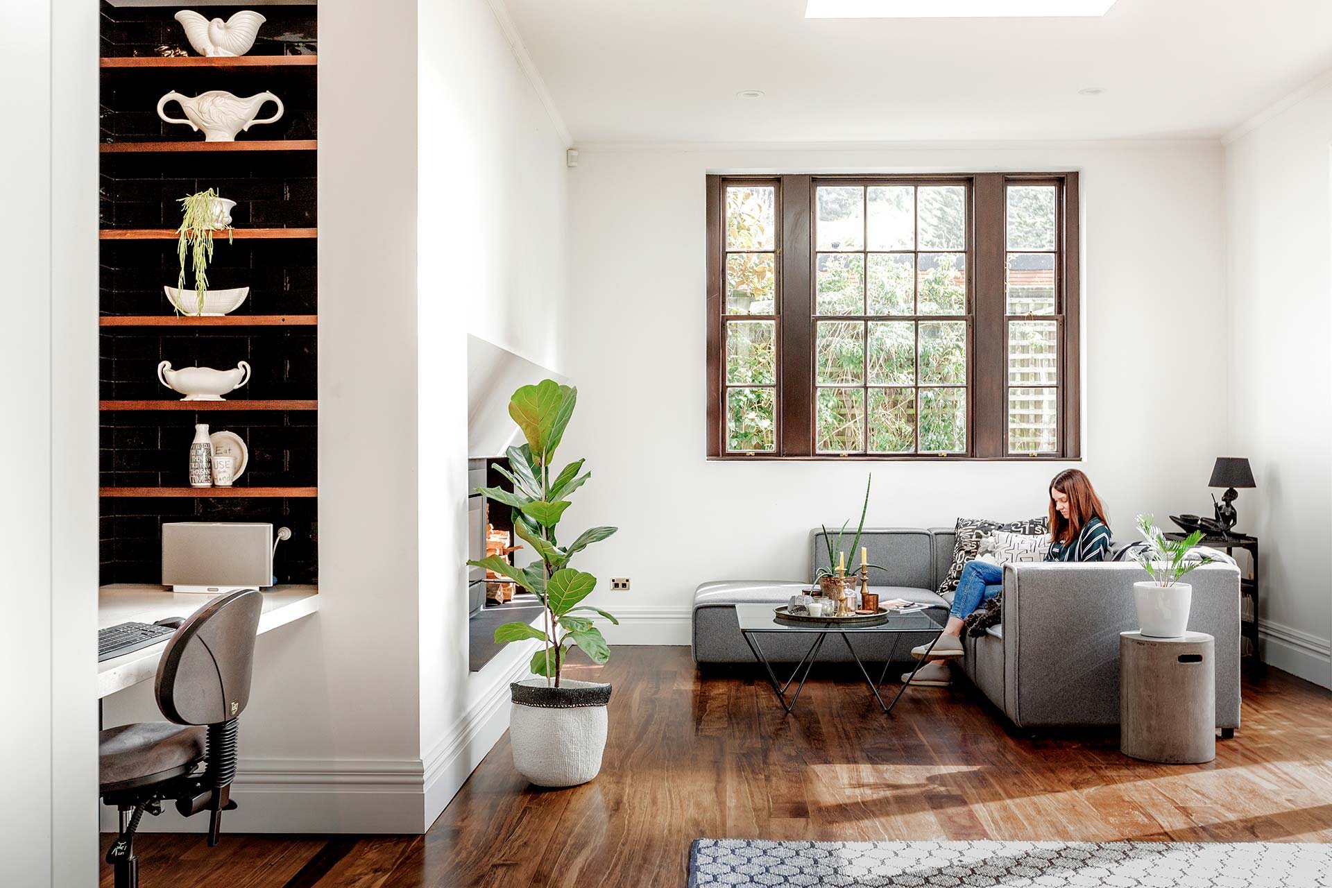 Patterns & Hidden Doors by ETCH Architecture | ArchiPro NZ