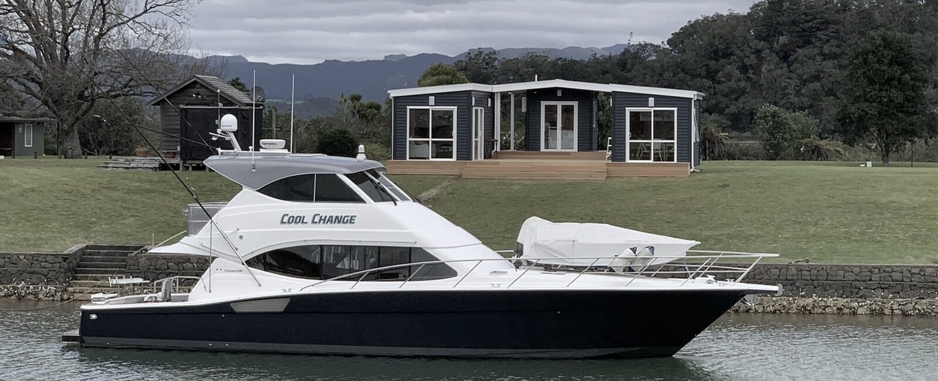 Whitianga Waterways by Intalok Natural Timber Homes ArchiPro NZ