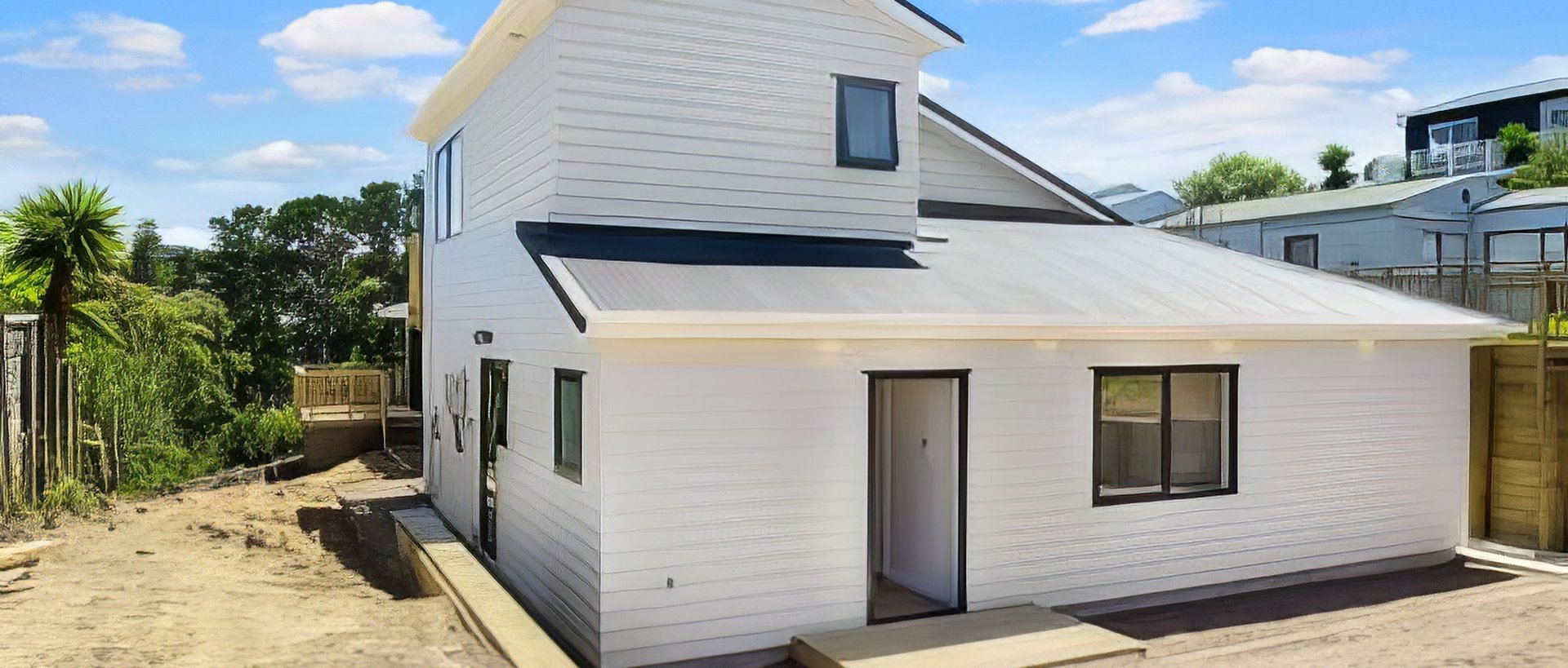 Waiheke New Build by Revive Residential | ArchiPro NZ