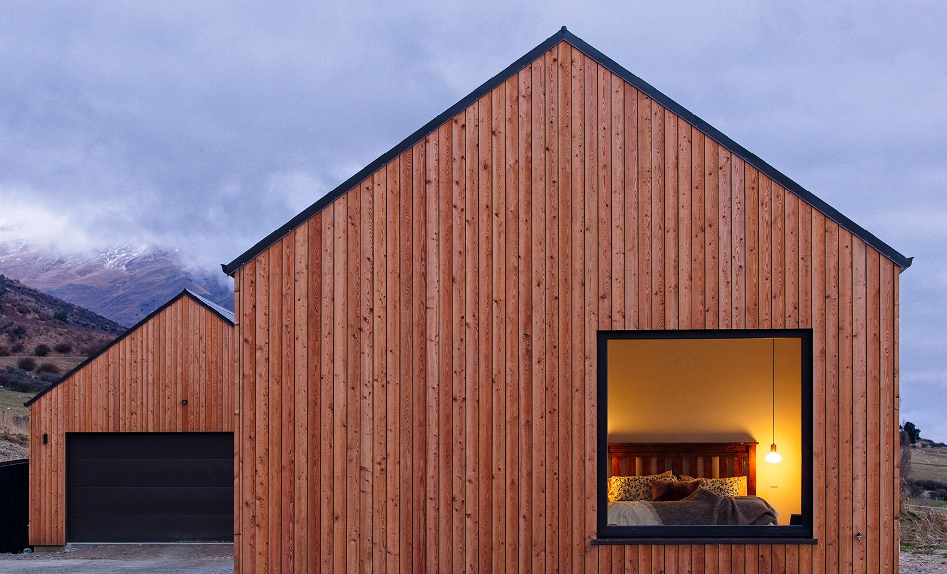Gibbston Valley House