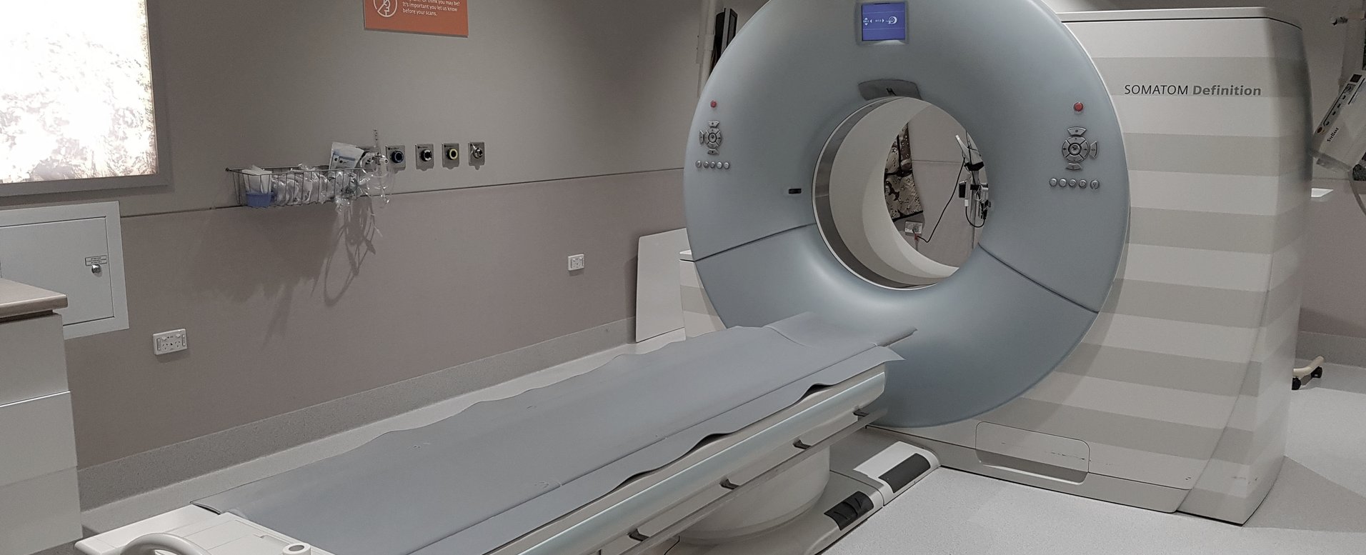 Pacific Radiology St Hospital ArchiPro NZ