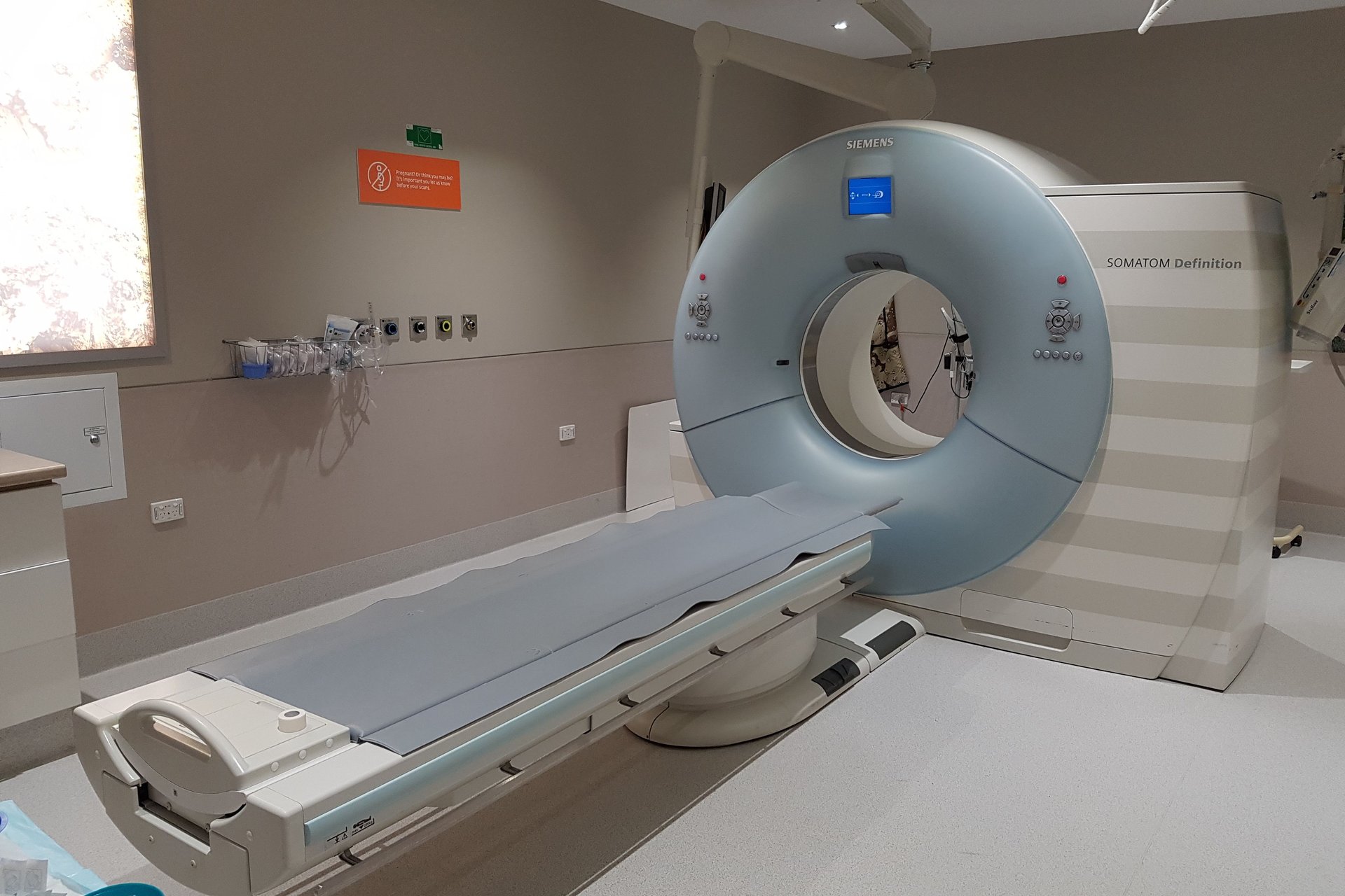Prg Image Pacific Radiology - St George's Hospital by Totem Studio | ArchiPro NZ