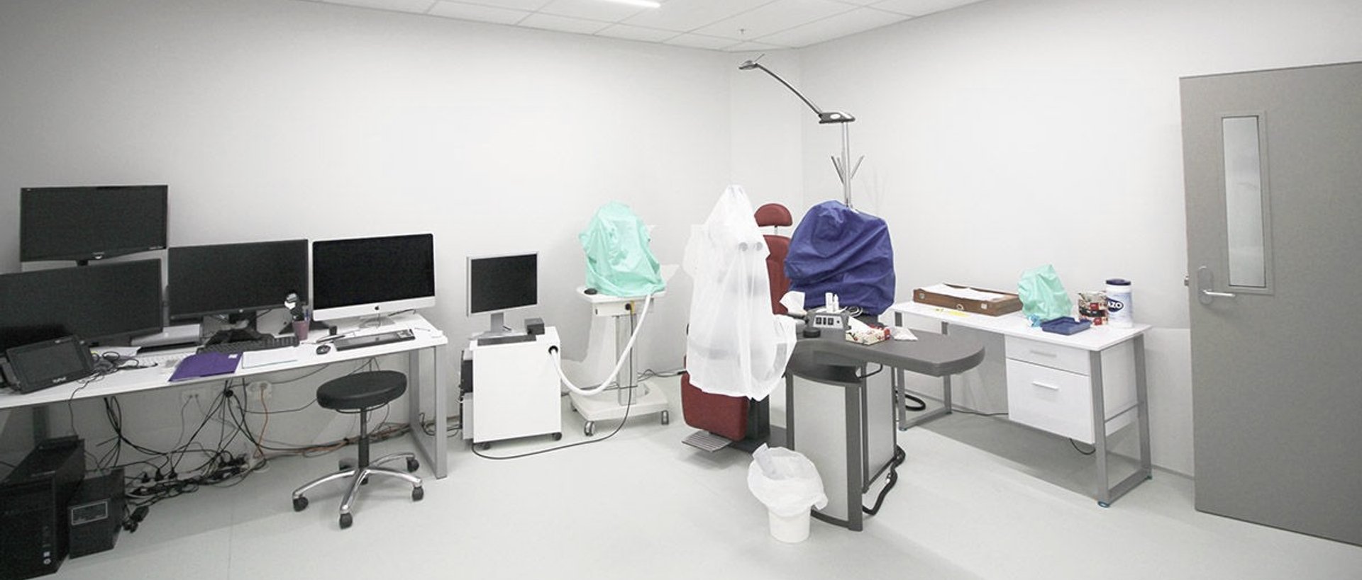 Hastings Eye Clinic by T&R Interior Systems ArchiPro NZ