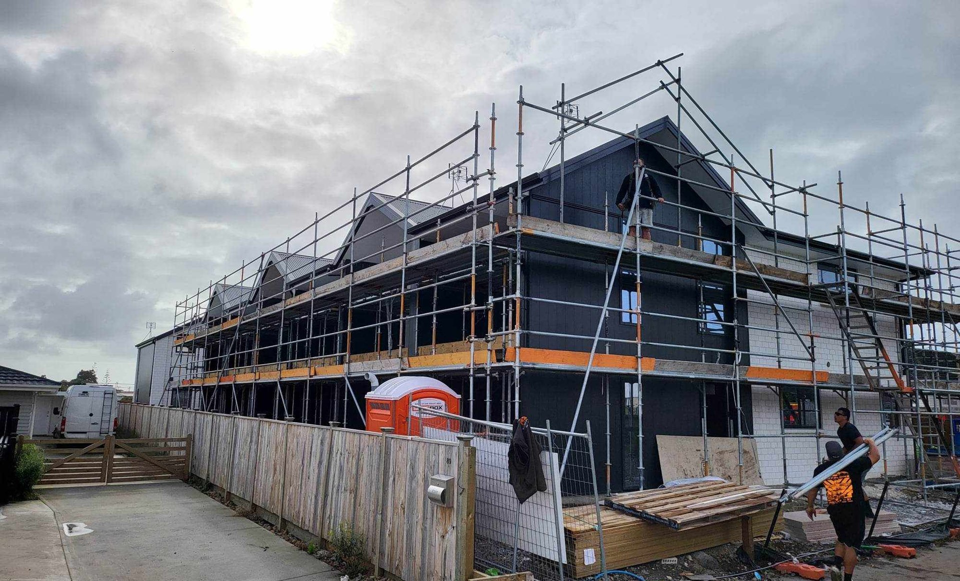 AZ Scaffolding Projects