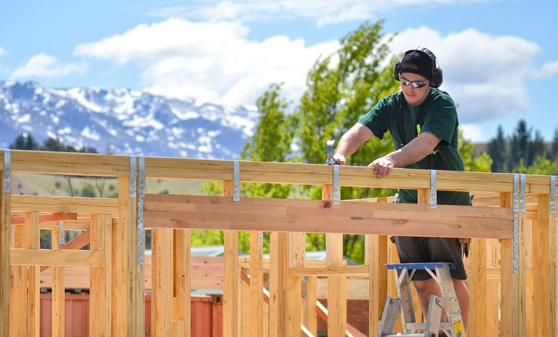 J-Frame: Premium Framing with Outstanding Results by Juken New Zealand ...