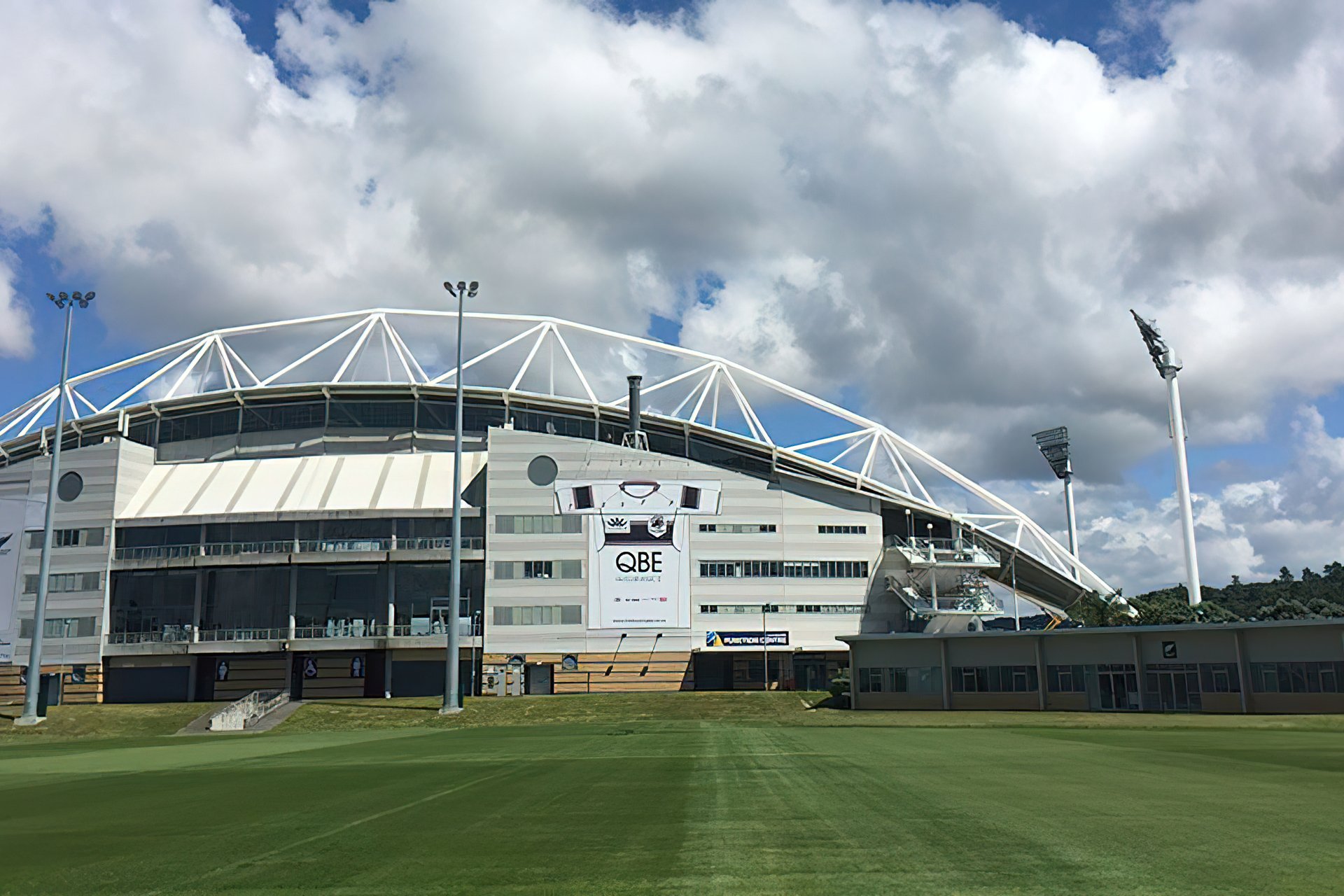 QBE Stadium, Albany by 106 Architects | ArchiPro NZ