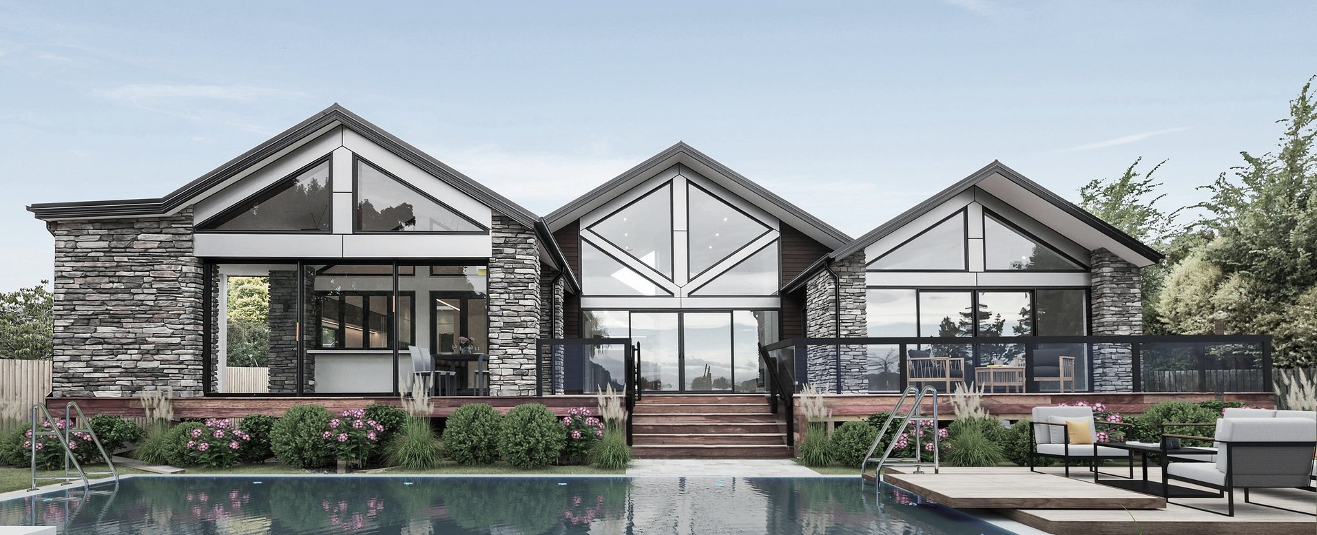 Cashmere by Hallmark Homes ArchiPro NZ