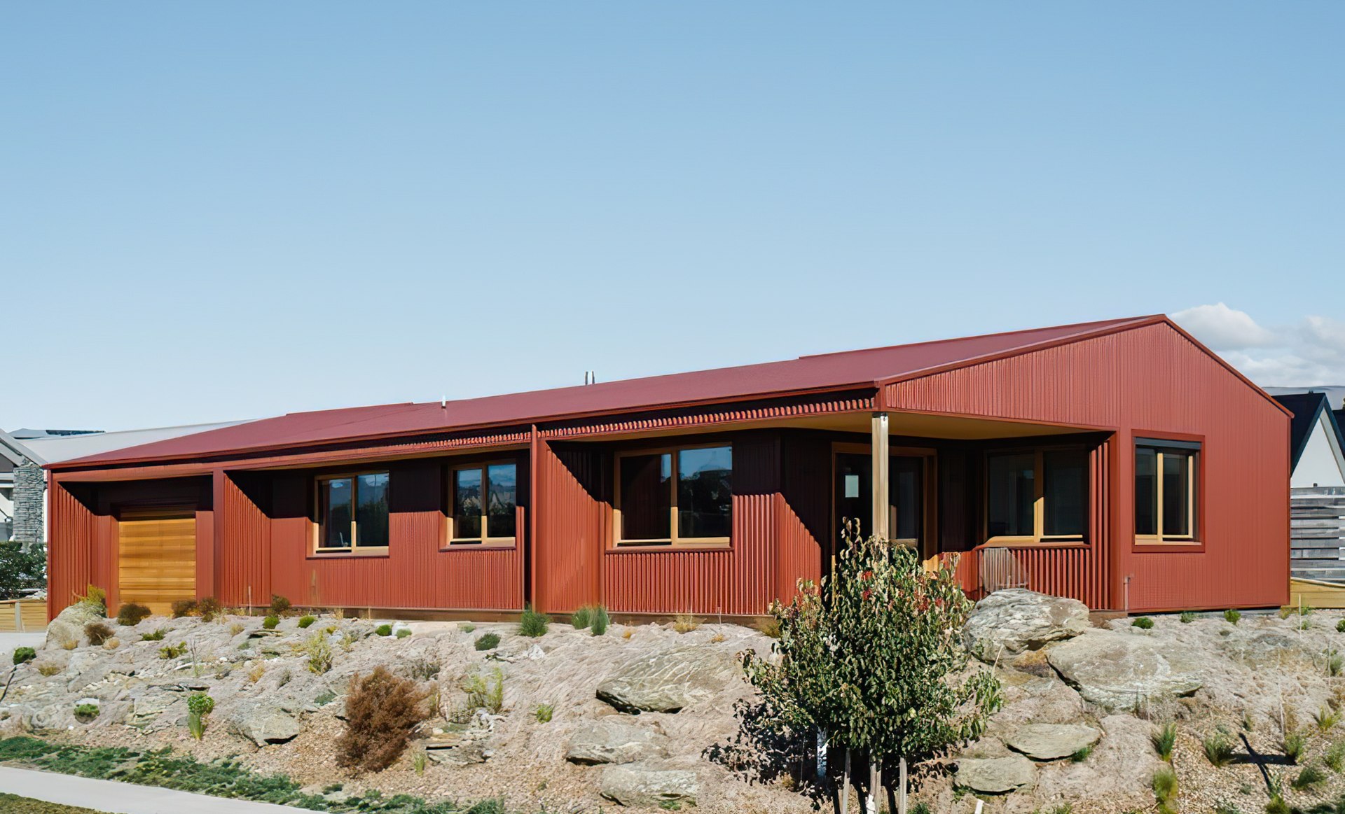 Heights Whare
