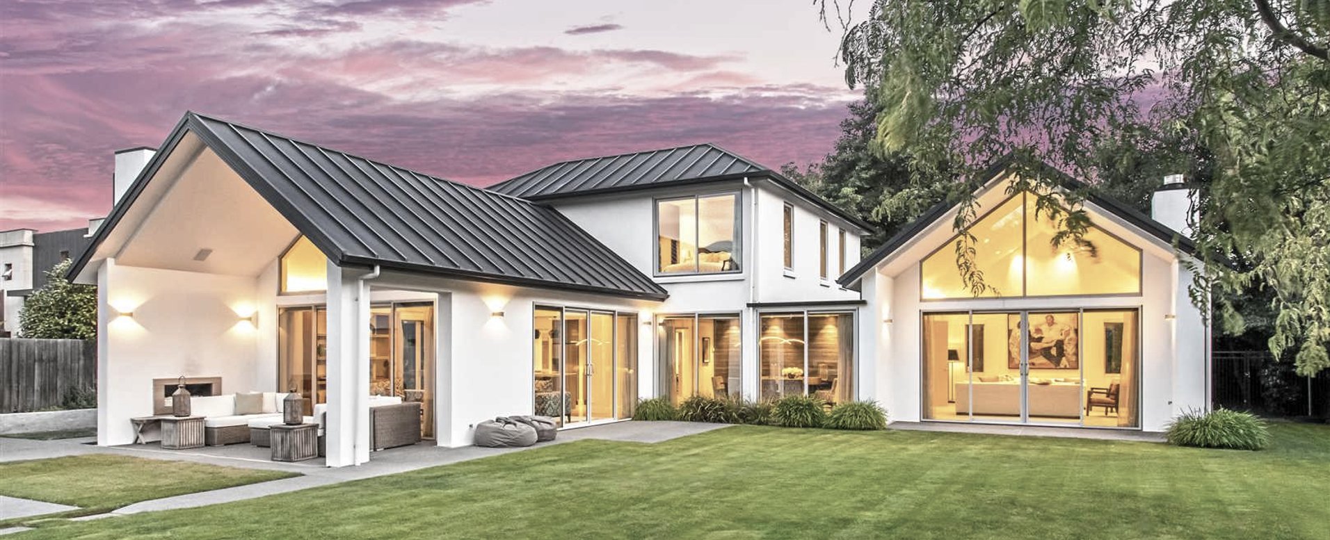 Glandovey Rd New Build by LOC Construction | ArchiPro NZ