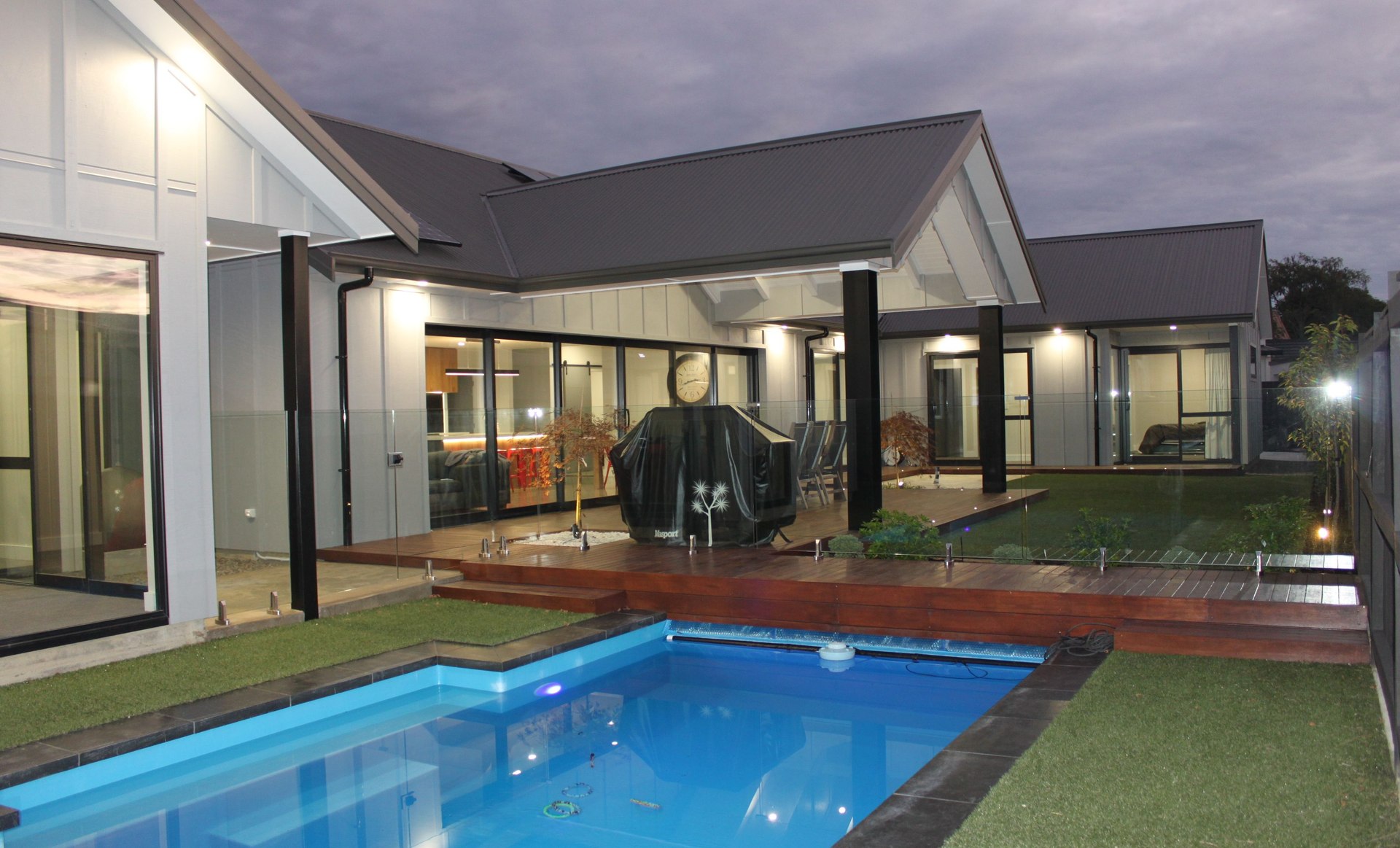 Central Palmerston North Home