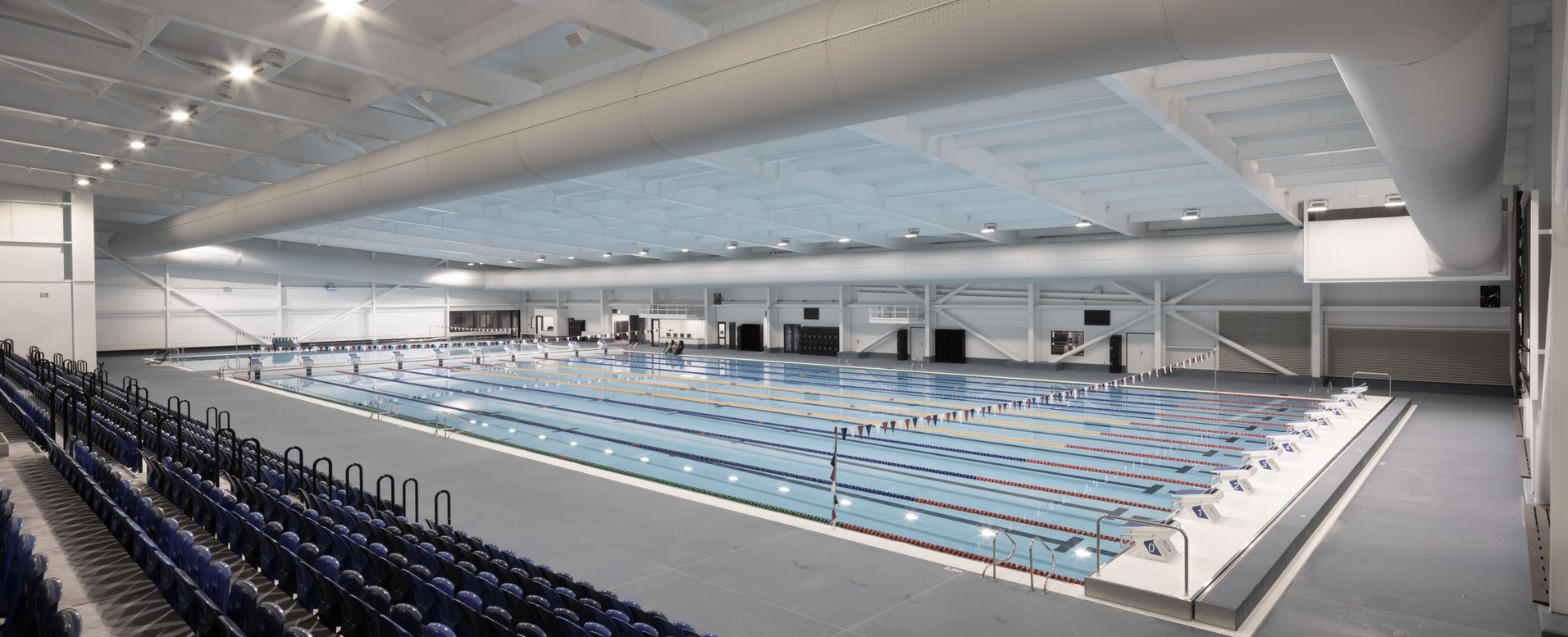 Hawkes Bay Regional Aquatic Centre Hazel Redmond Photographer