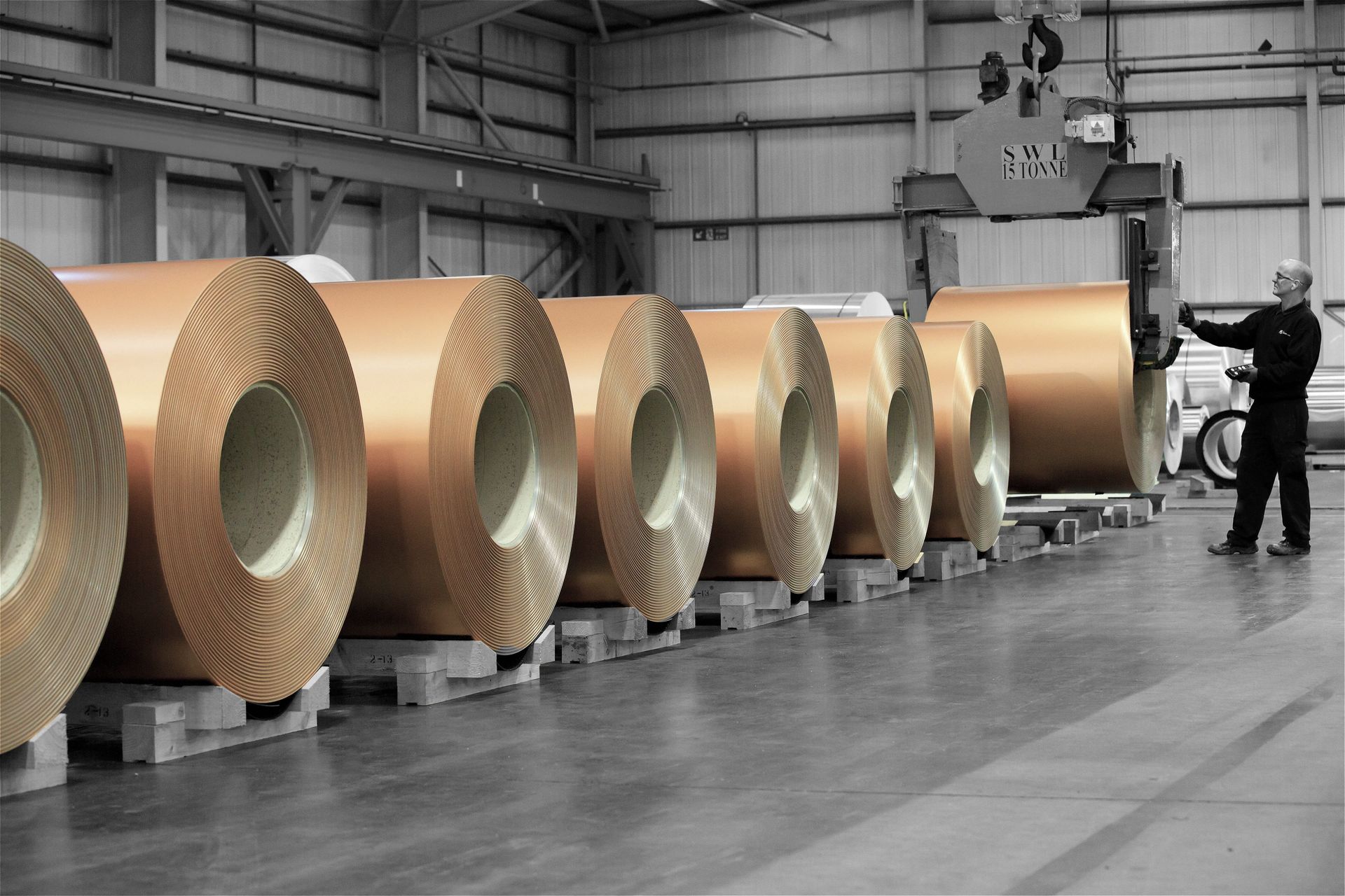 Hero Banner for Ambro Metals