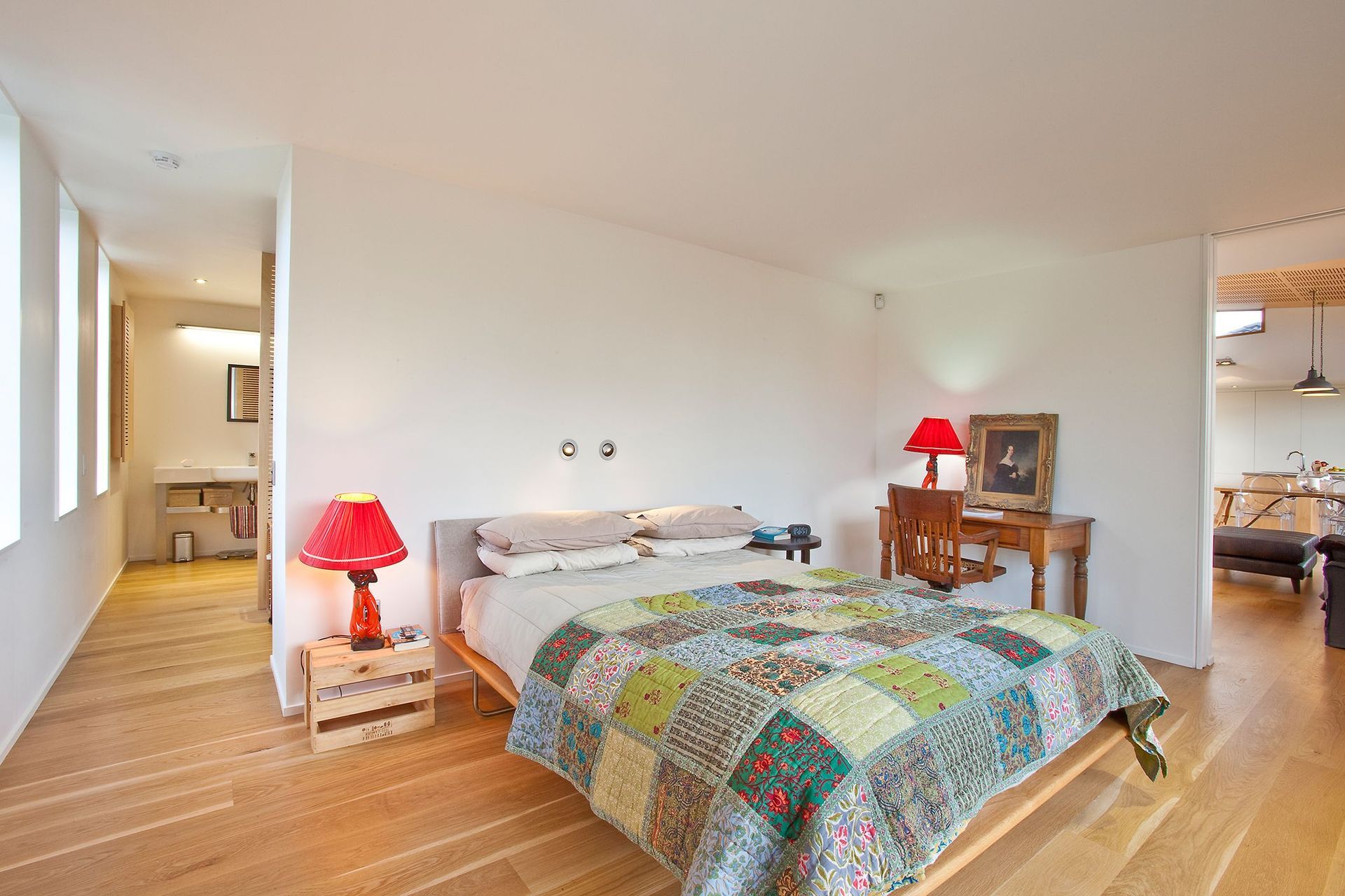 Screened by Pohutukawa (Stage One)