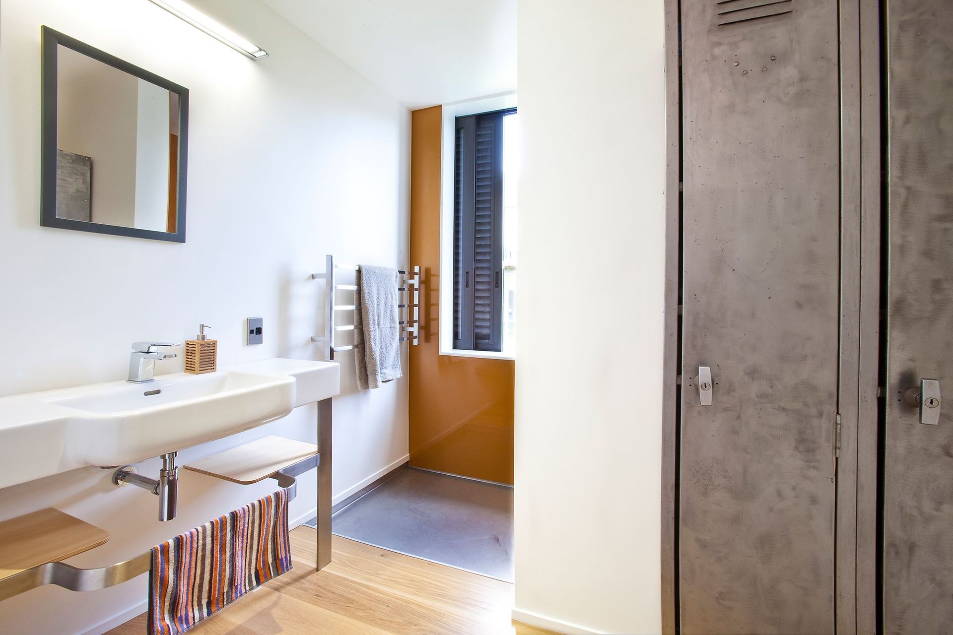 Screened by Pohutukawa (Stage One)