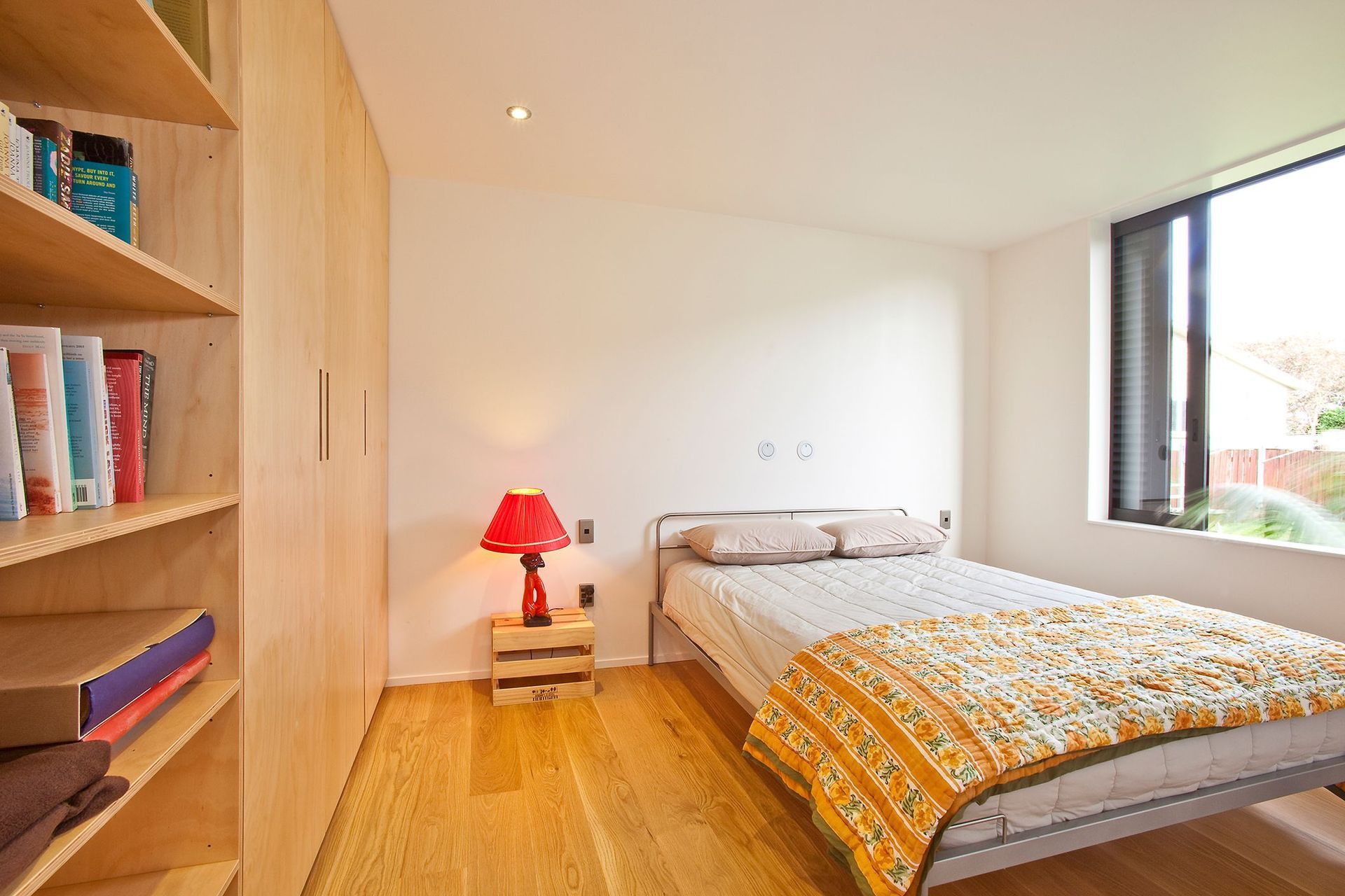 Screened by Pohutukawa (Stage One)