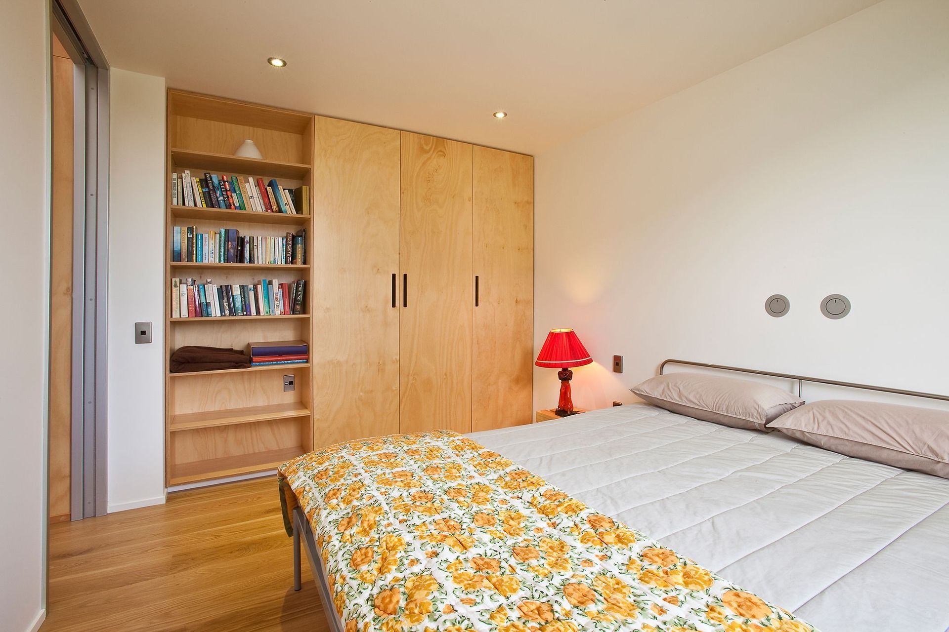 Screened by Pohutukawa (Stage One)