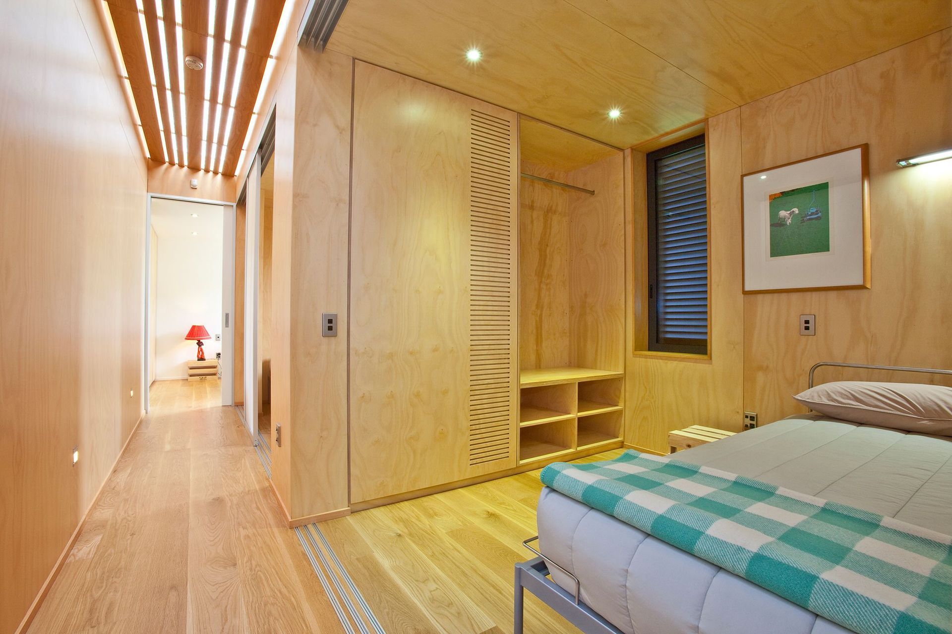 Screened by Pohutukawa (Stage One)