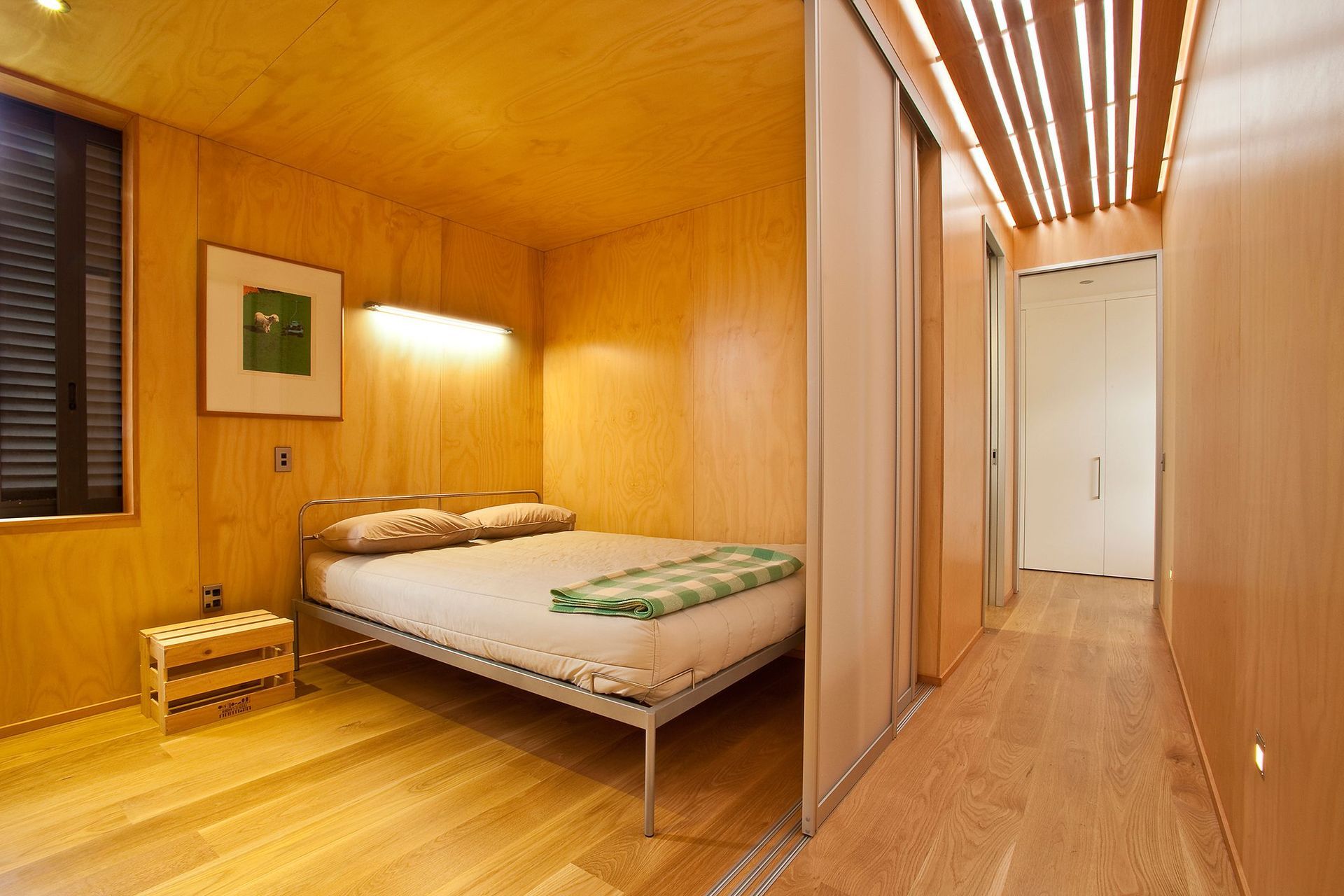 Screened by Pohutukawa (Stage One)