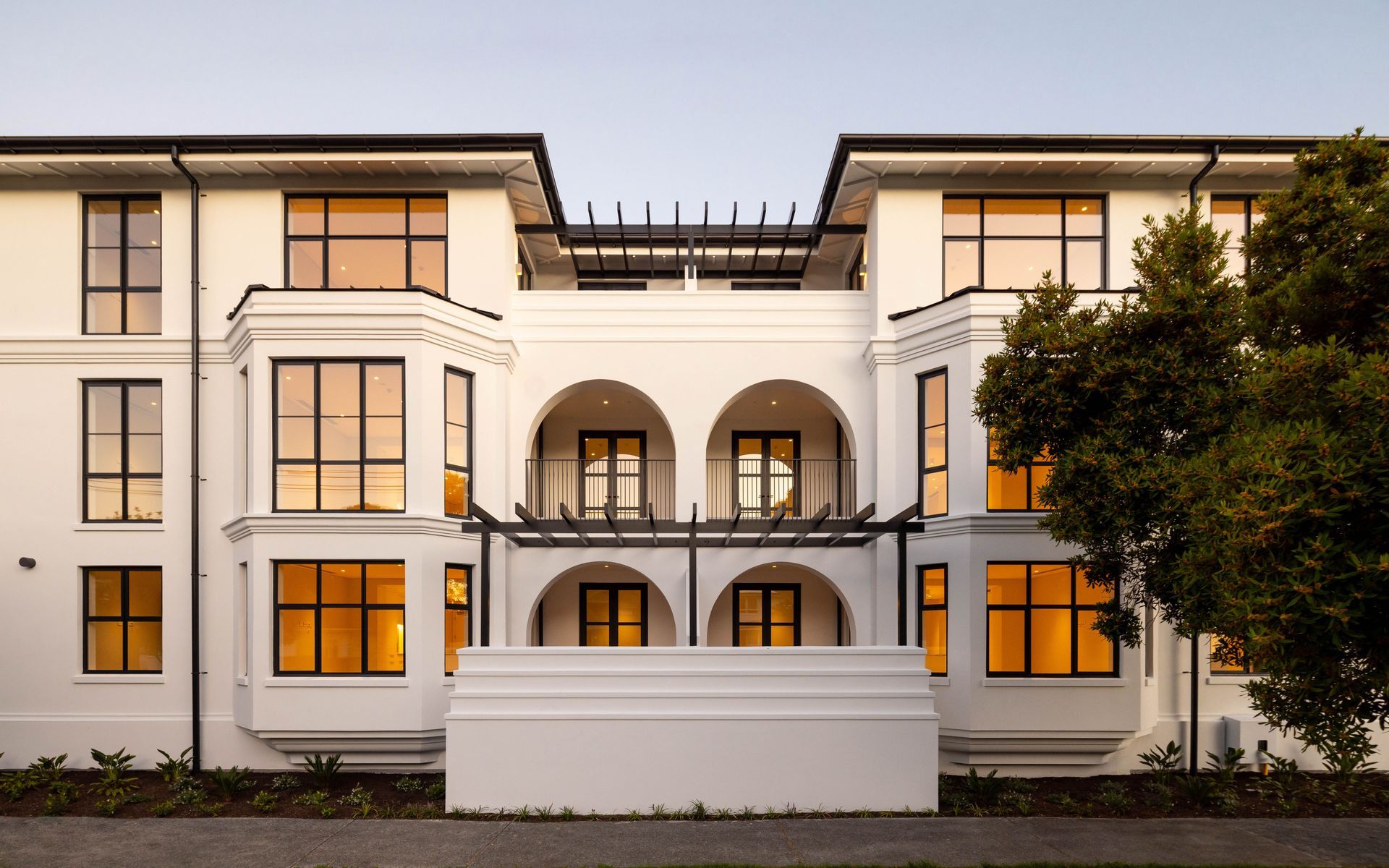 Hero Banner for Accumen Shapes